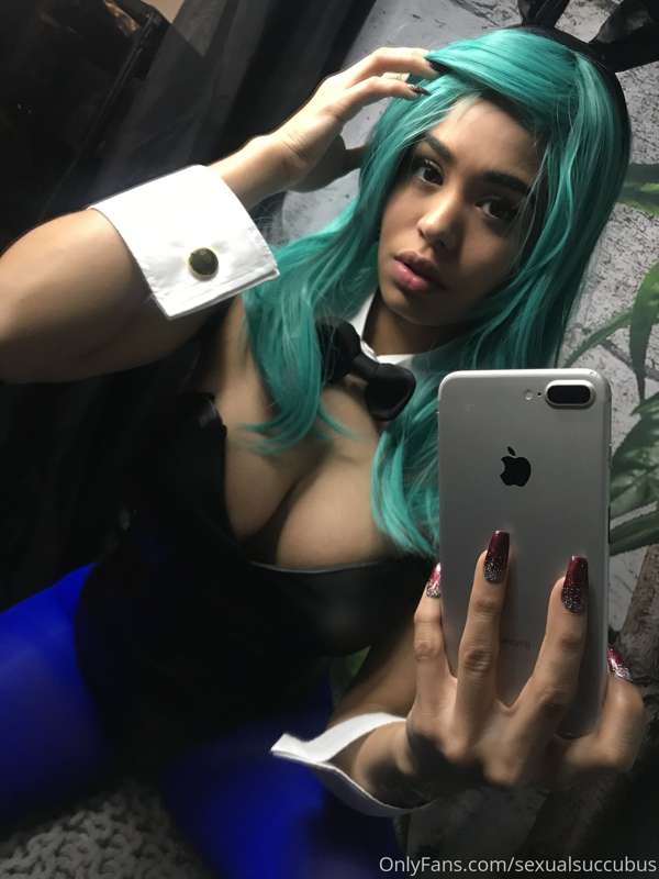 Sexual Succubus - Bunny Bulma Sexual Succubus - Bunny Bulma