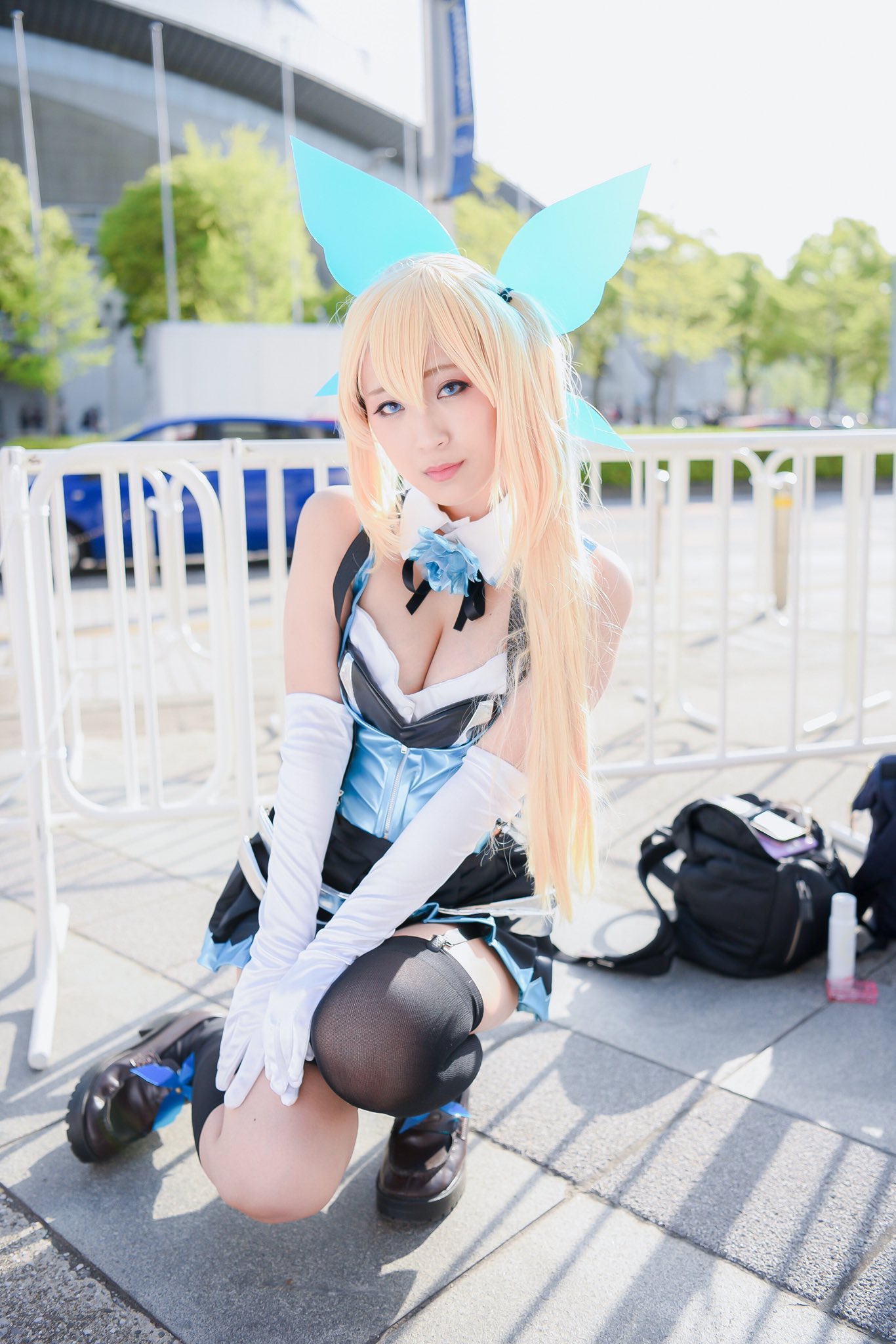 【Nico Nico Chokai 2018】Tsunko (Idolmaster Cinderella Girls, Asuka Ninomiya, YouTuber, Mirai Akari) Cosplay Image Summary 【Nico Nico Chokai 2018】Tsunko (Idolmaster Cinderella Girls, Asuka Ninomiya, YouTuber, Mirai Akari) Cosplay Image Summary
