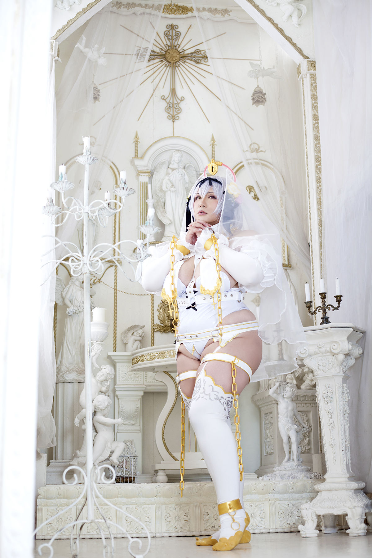 Chapel of Oblivion Maryo Chozuki 忘憂のチャペル 蝶月真綾 Chapel of Oblivion Maryo Chozuki 忘憂のチャペル 蝶月真綾