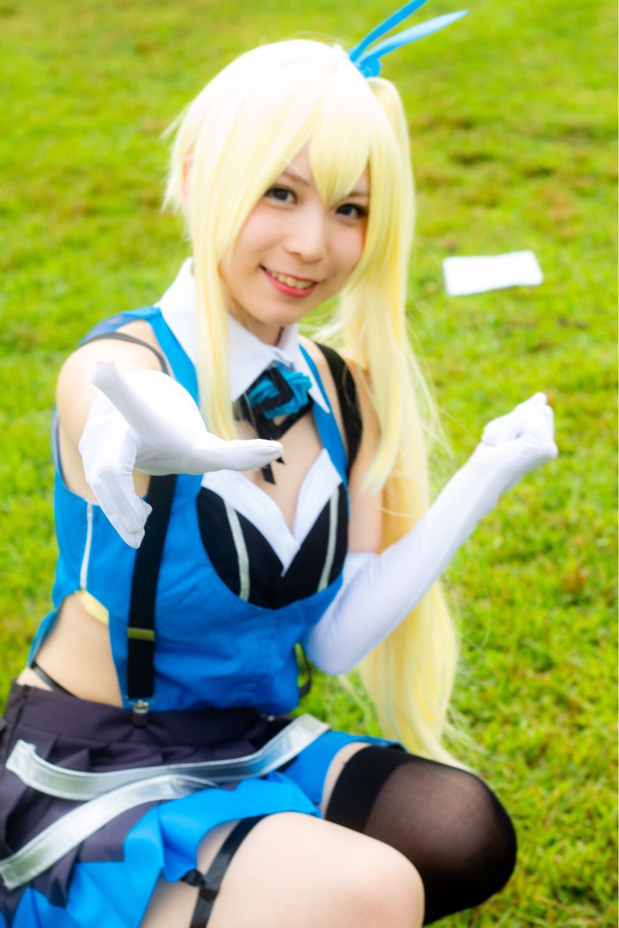 Comiket C94: Sae (YouTuber, Mirai Akari) Cosplay Image Summary Comiket C94: Sae (YouTuber, Mirai Akari) Cosplay Image Summary