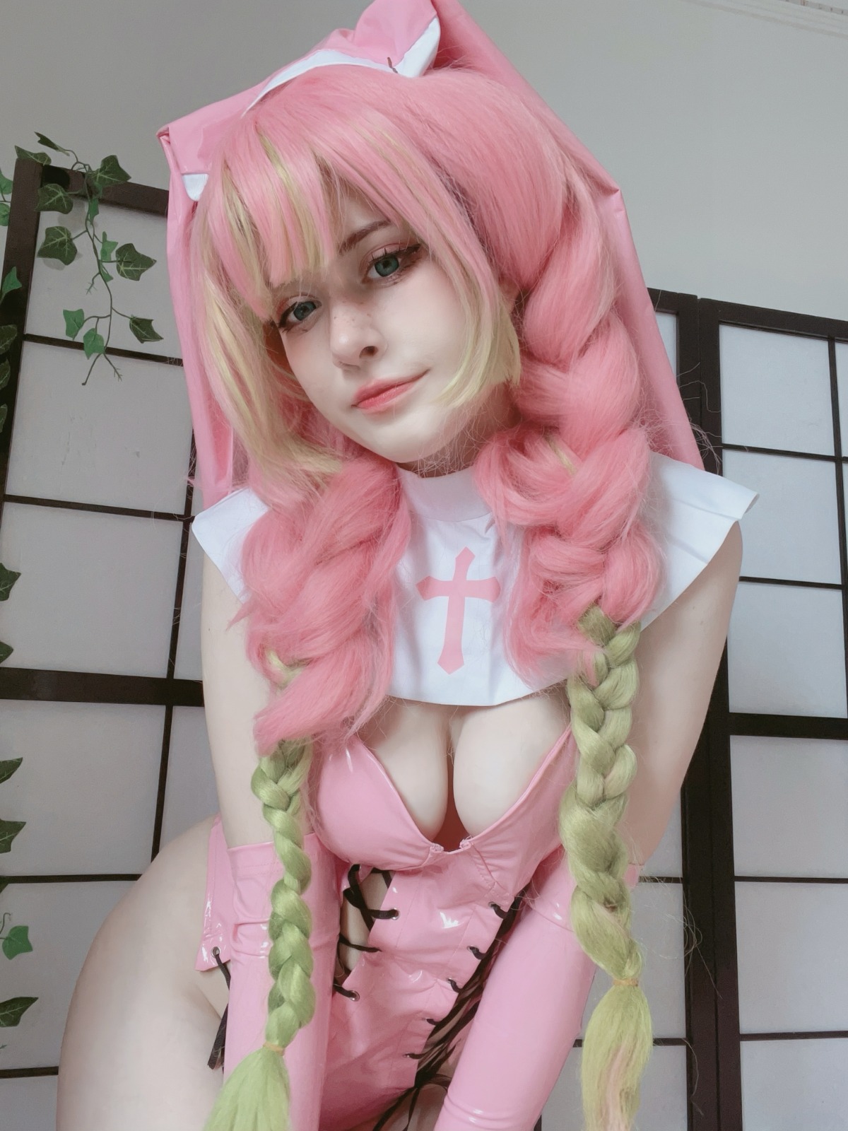 Kity Shouko - Kitty Nun Mitsuri Kity Shouko - Kitty Nun Mitsuri