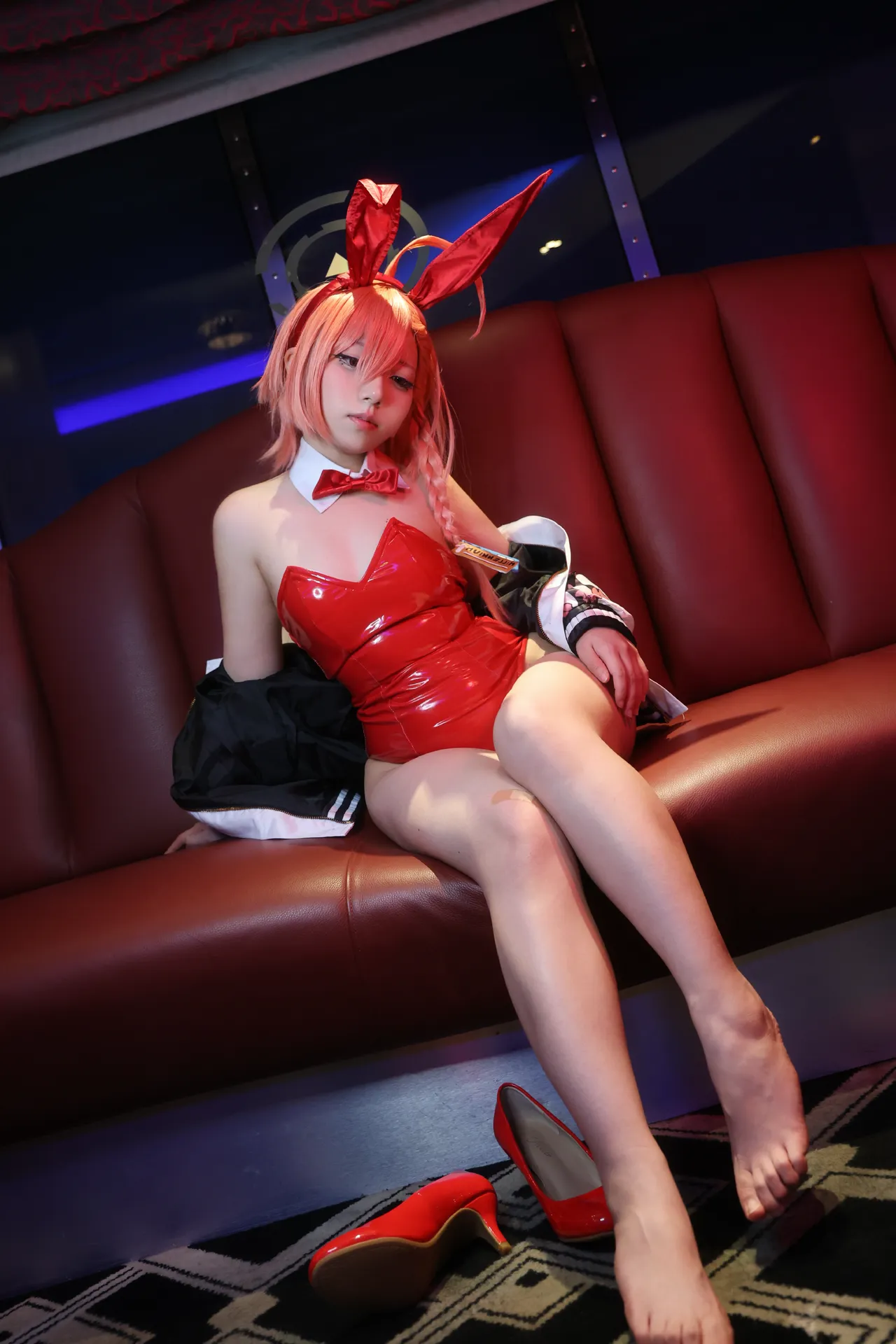 Chizu - Mikamo Neru - Bunny Girl ? (Part 2) Chizu - Mikamo Neru - Bunny Girl ? (Part 2)