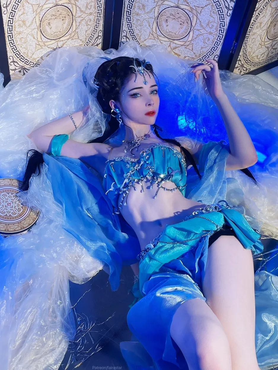 Faira Star - Concubine of the Moon Faira Star - Concubine of the Moon