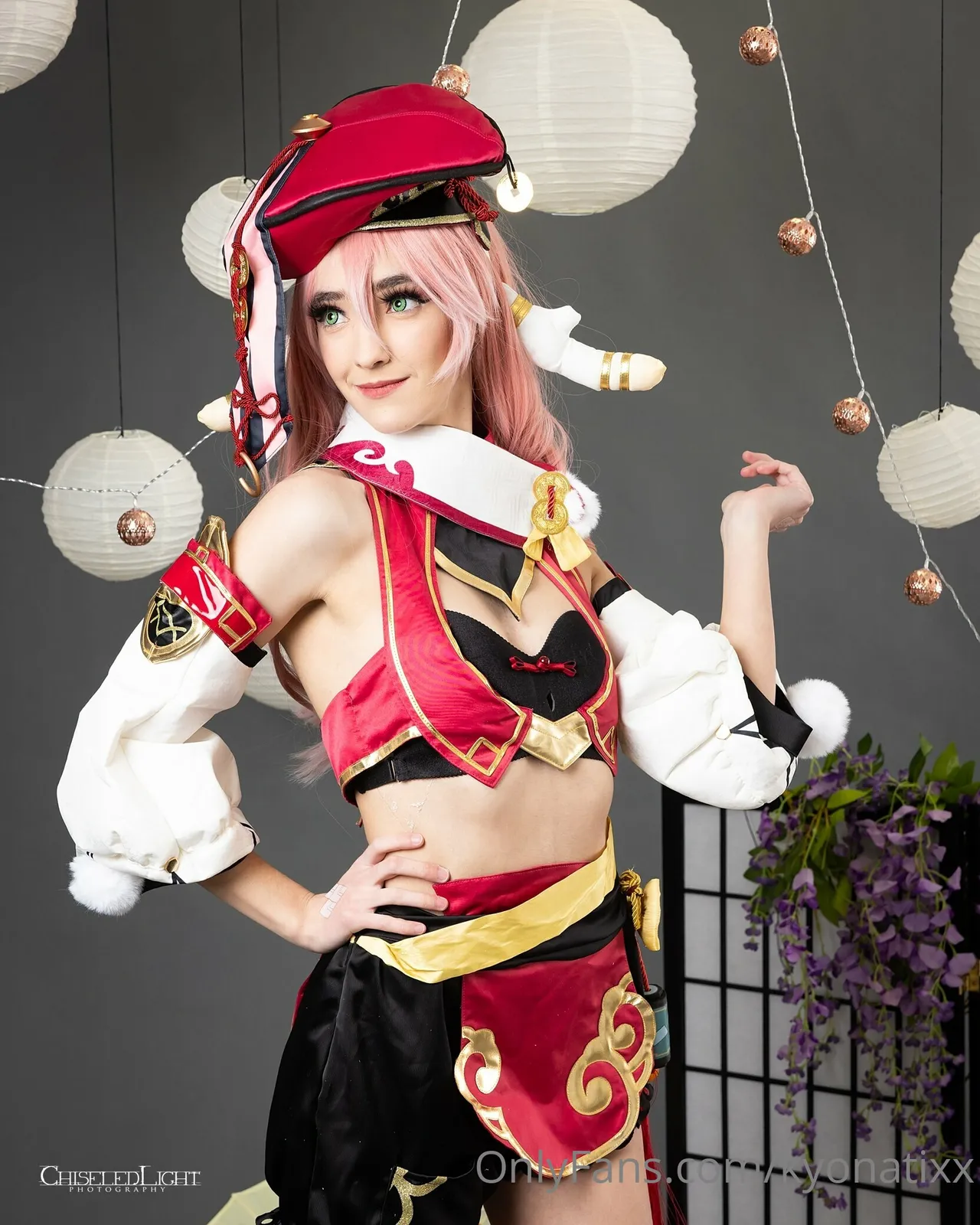 Kyonatix - Yanfei Kyonatix - Yanfei