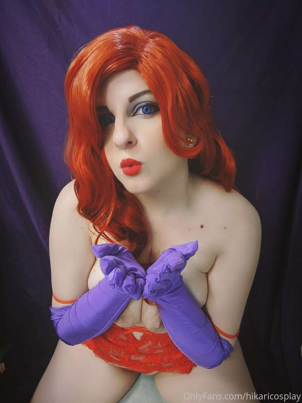 Hikari Cosplay - Jessica Rabbit Hikari Cosplay - Jessica Rabbit