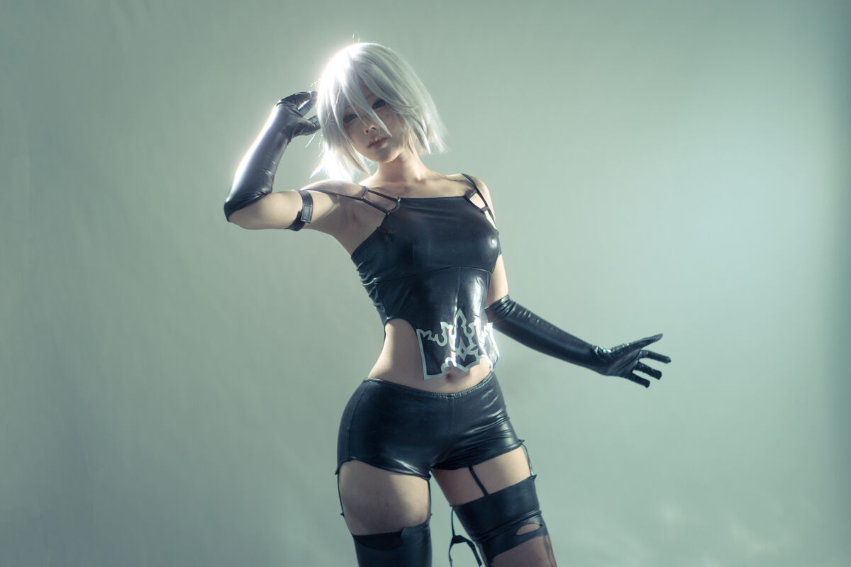 Coser@ TiTi - Li Inu Sauce and Neil Double Part01 (63P) Coser@ TiTi - Li Inu Sauce and Neil Double Part01 (63P)