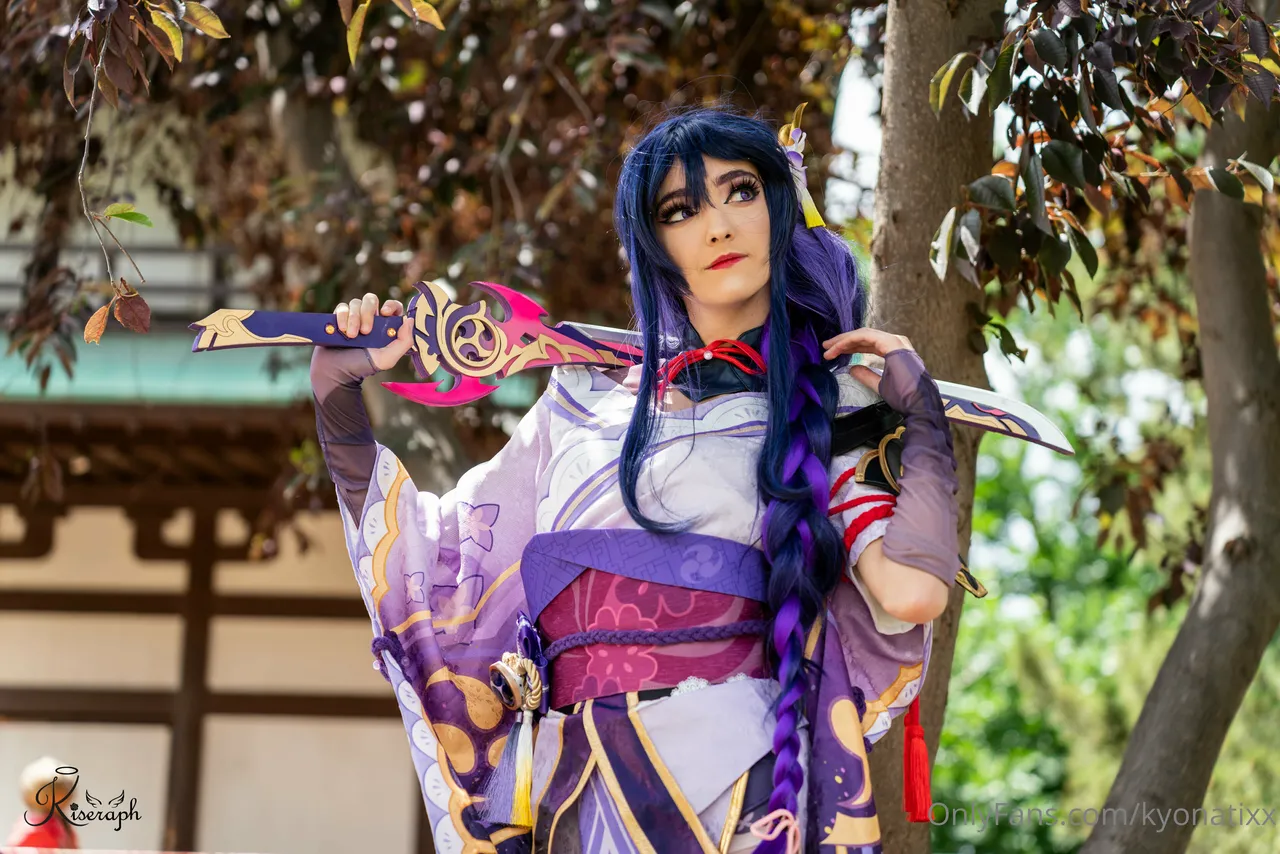 Kyonatix - Raiden Shogun Kyonatix - Raiden Shogun
