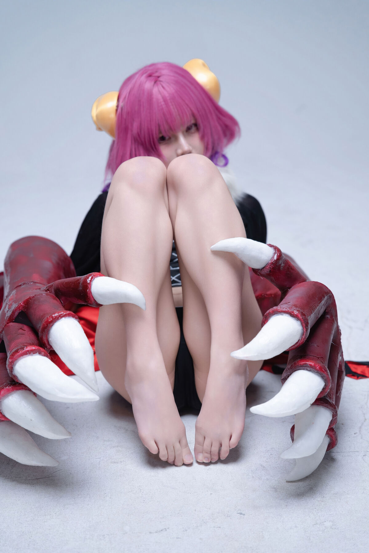 Coser@ Nagi Shimizu - The Dragon Maid of the Kobayashi Family, Iluru (61P) Coser@ Nagi Shimizu - The Dragon Maid of the Kobayashi Family, Iluru (61P)