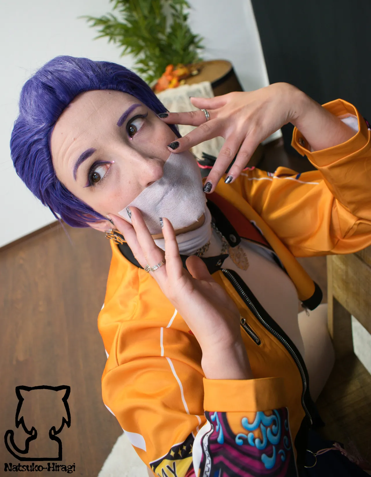 Natsuko Hiragi - Rumi Natsuko Hiragi - Rumi
