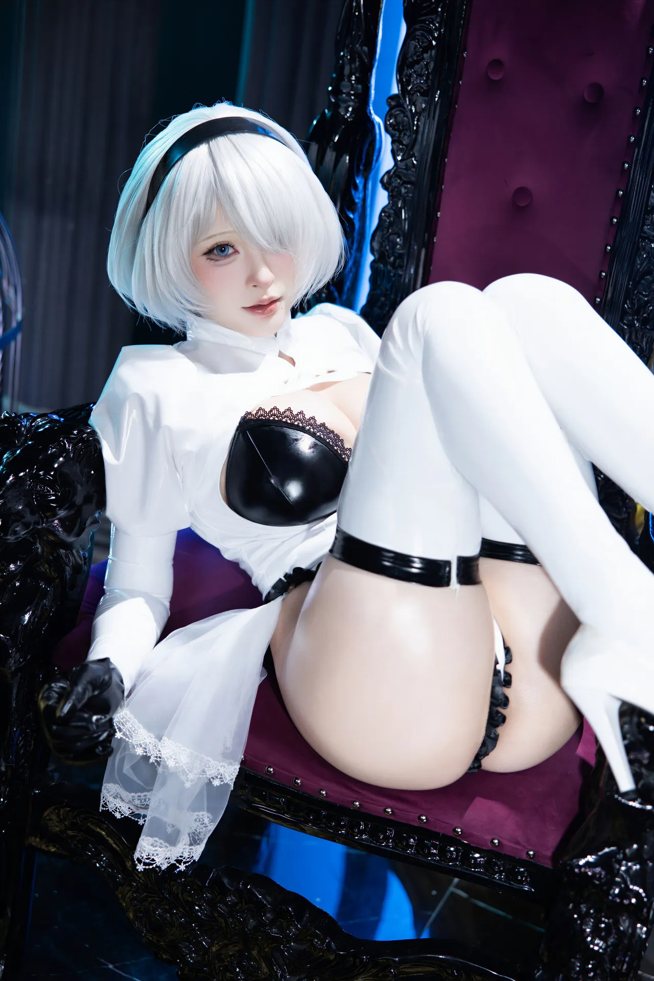 Yuno Shimizu - Neil 2B Azur Suit Yuno Shimizu - Neil 2B Azur Suit