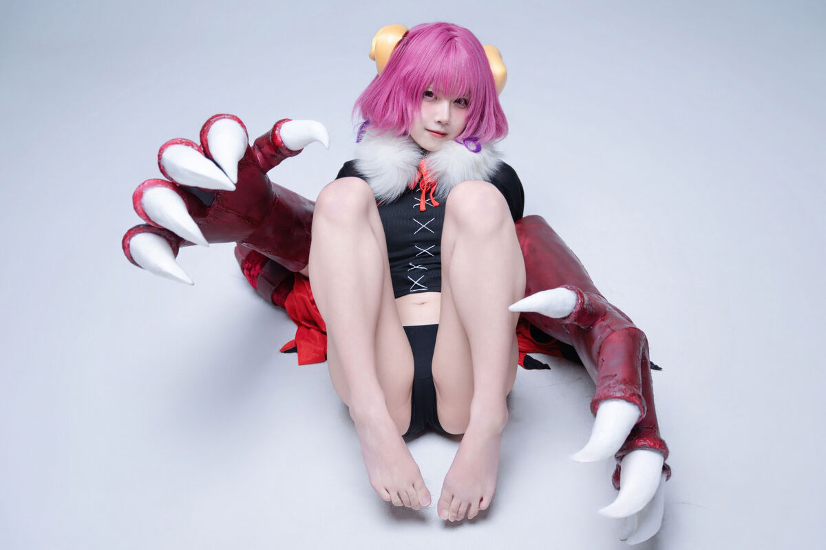 Coser@ Nagi Shimizu - The Dragon Maid of the Kobayashi Family, Iluru (61P) Coser@ Nagi Shimizu - The Dragon Maid of the Kobayashi Family, Iluru (61P)