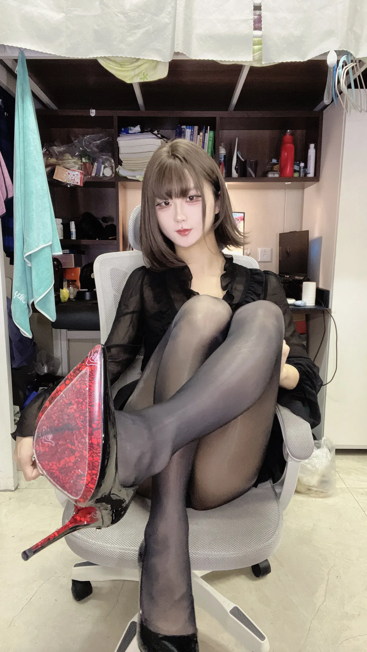 Twitter/Tik Tok 千早大魔王 1 Twitter/Tik Tok 千早大魔王 1