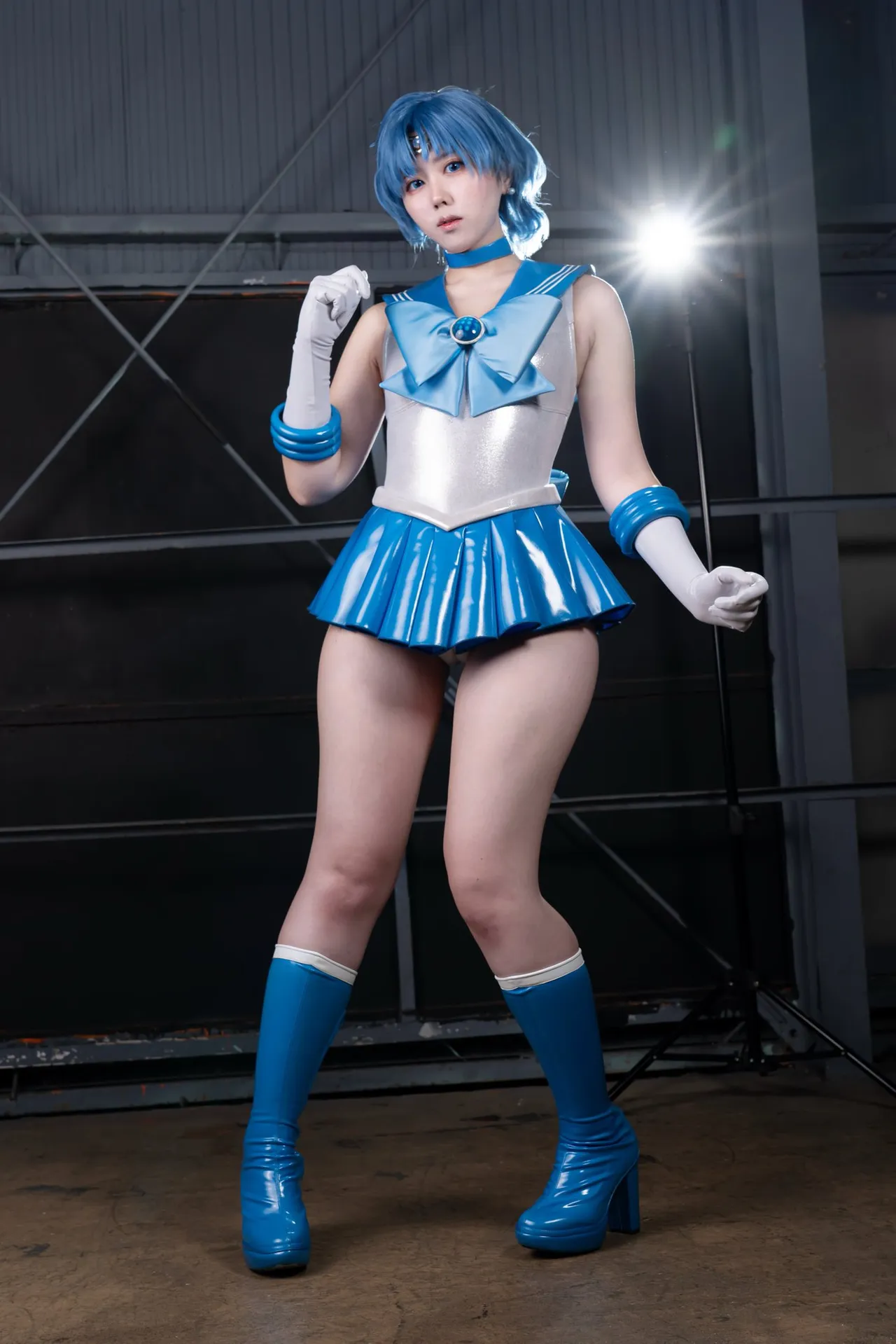 Cosplayers Full Body 1 Cosplayers Full Body 1