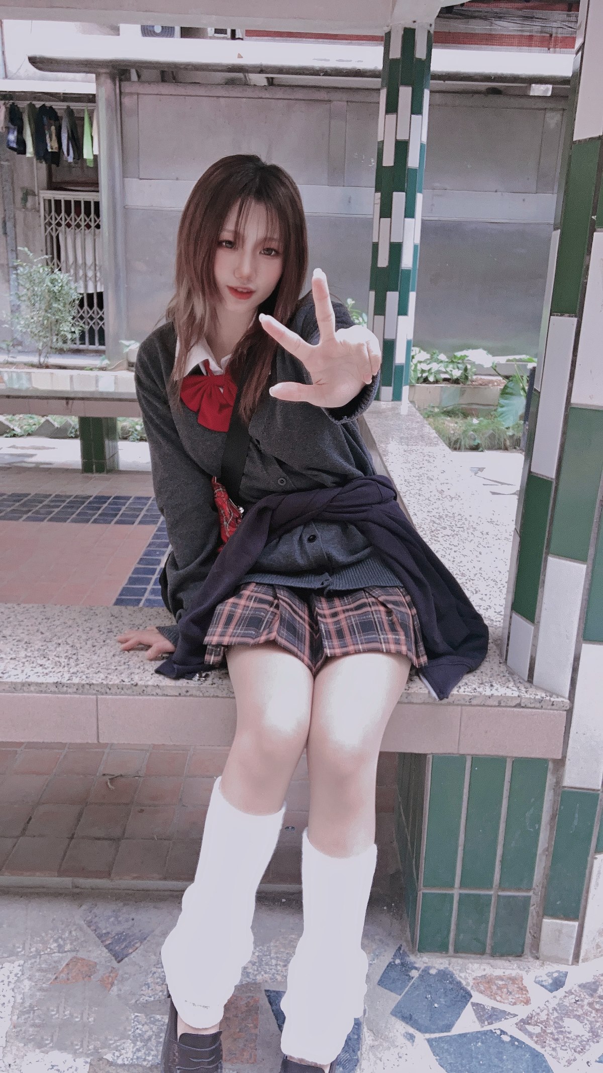 Coser@柒柒要乖哦 - 微密圈 C Coser@柒柒要乖哦 - 微密圈 C