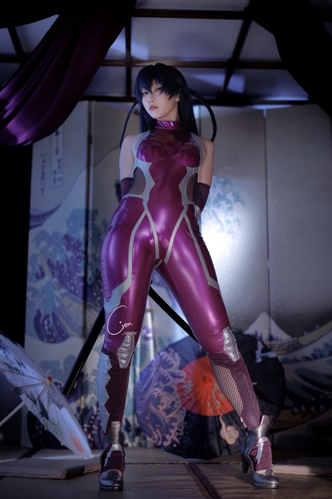 Cosplayers Full Body Cosplayers Full Body