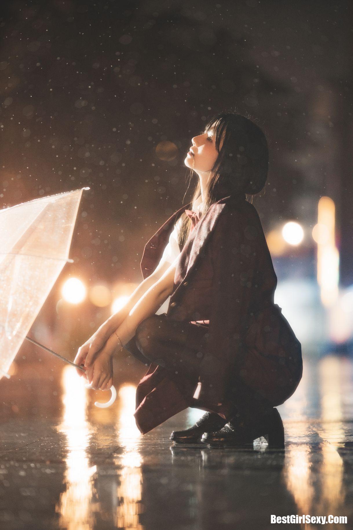 Coser@ Sakura Momojo Vol.089 Sakura Momo Immature 3 Under Rain Coser@ Sakura Momojo Vol.089 Sakura Momo Immature 3 Under Rain