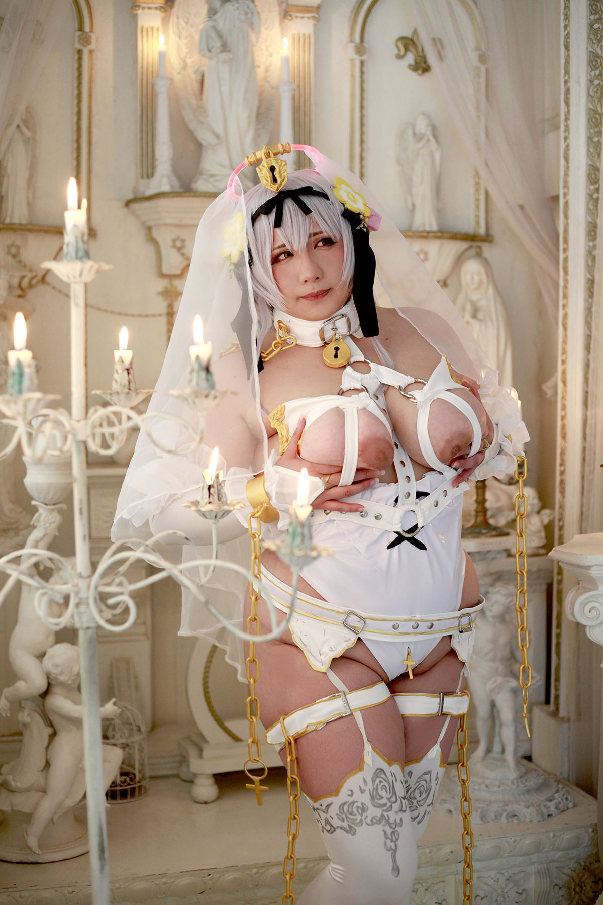 Chapel of Oblivion Maryo Chozuki 忘憂のチャペル 蝶月真綾 Chapel of Oblivion Maryo Chozuki 忘憂のチャペル 蝶月真綾
