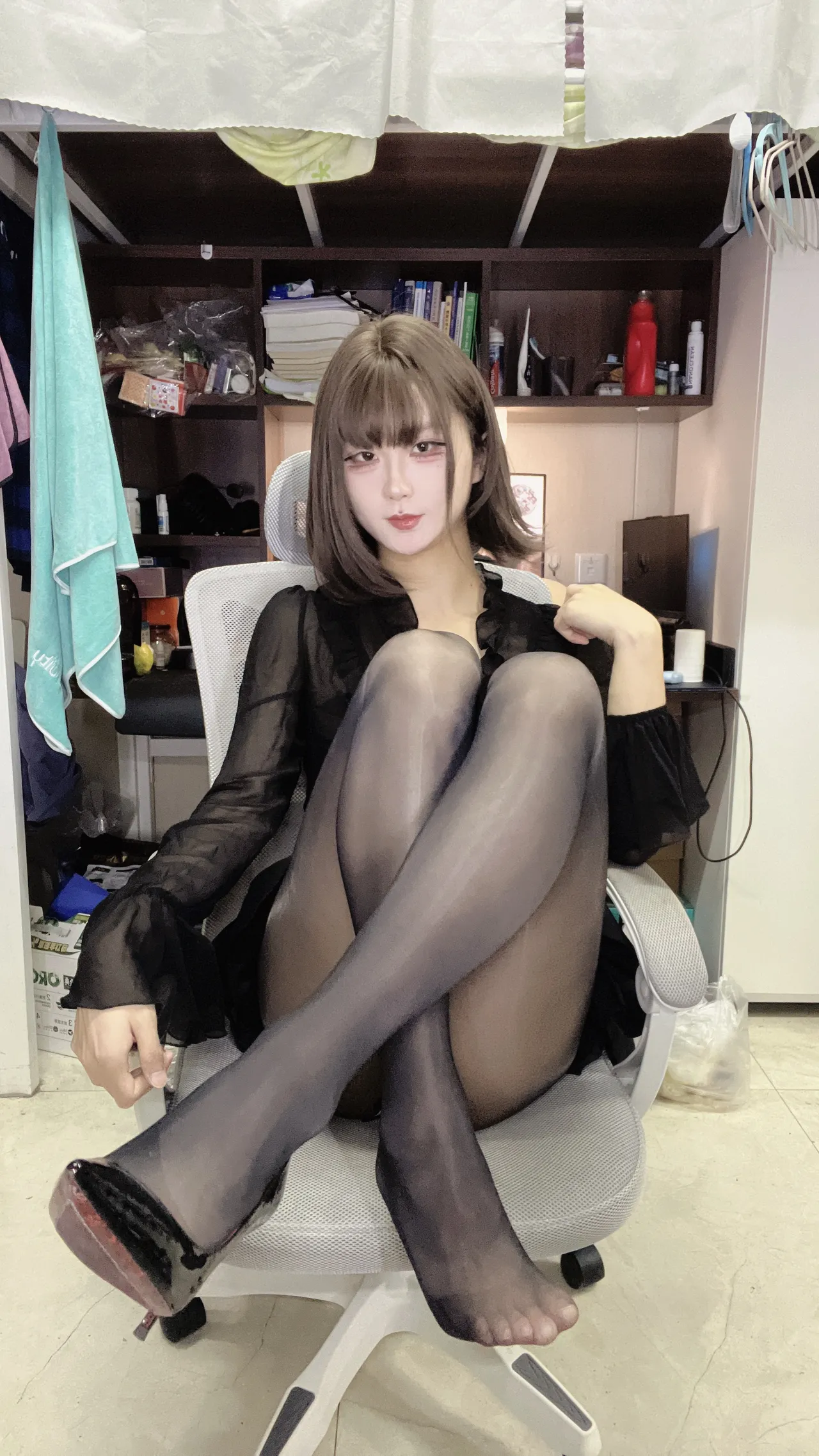 Twitter/Tik Tok 千早大魔王 1 Twitter/Tik Tok 千早大魔王 1