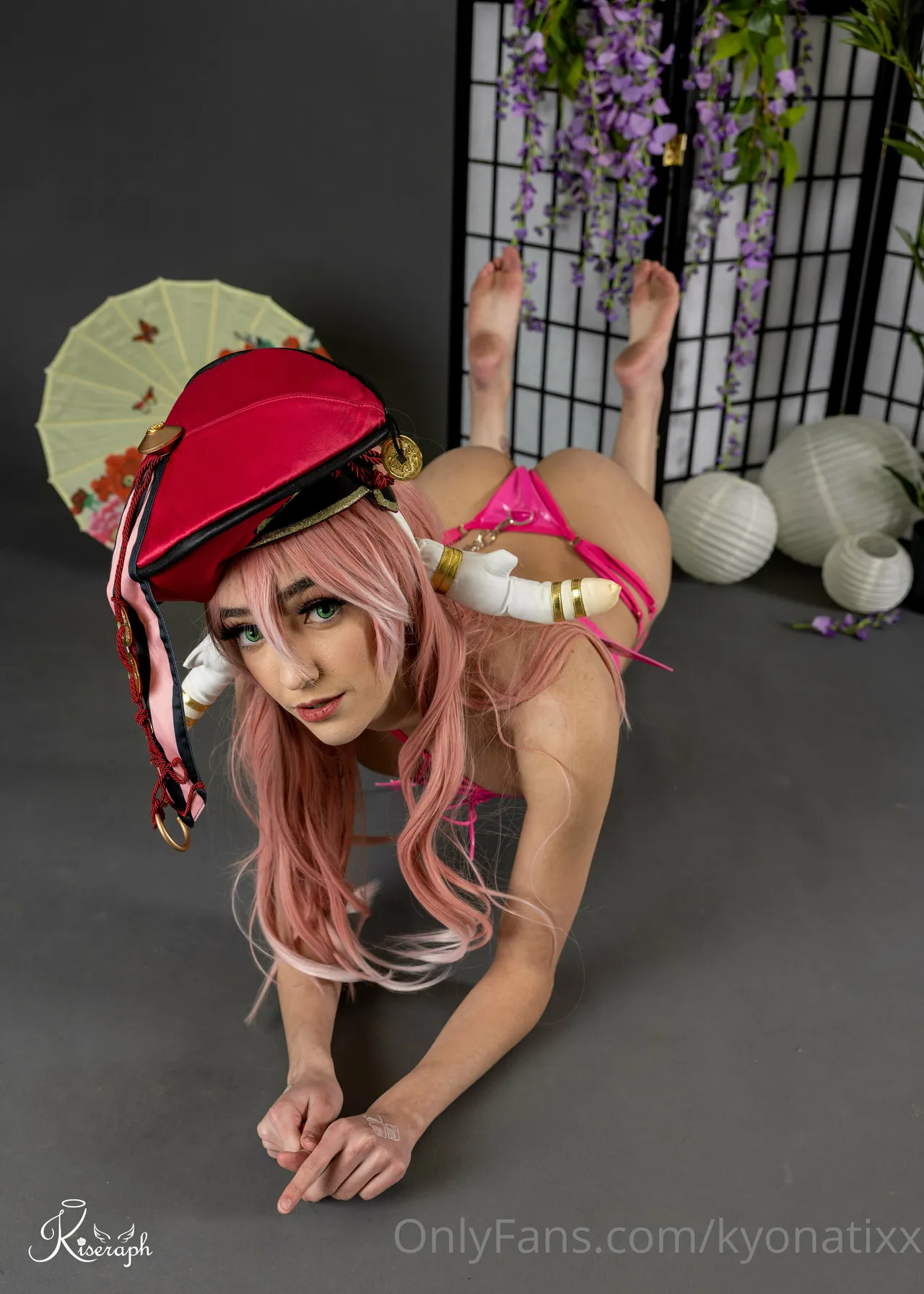 Kyonatix - Yanfei Kyonatix - Yanfei