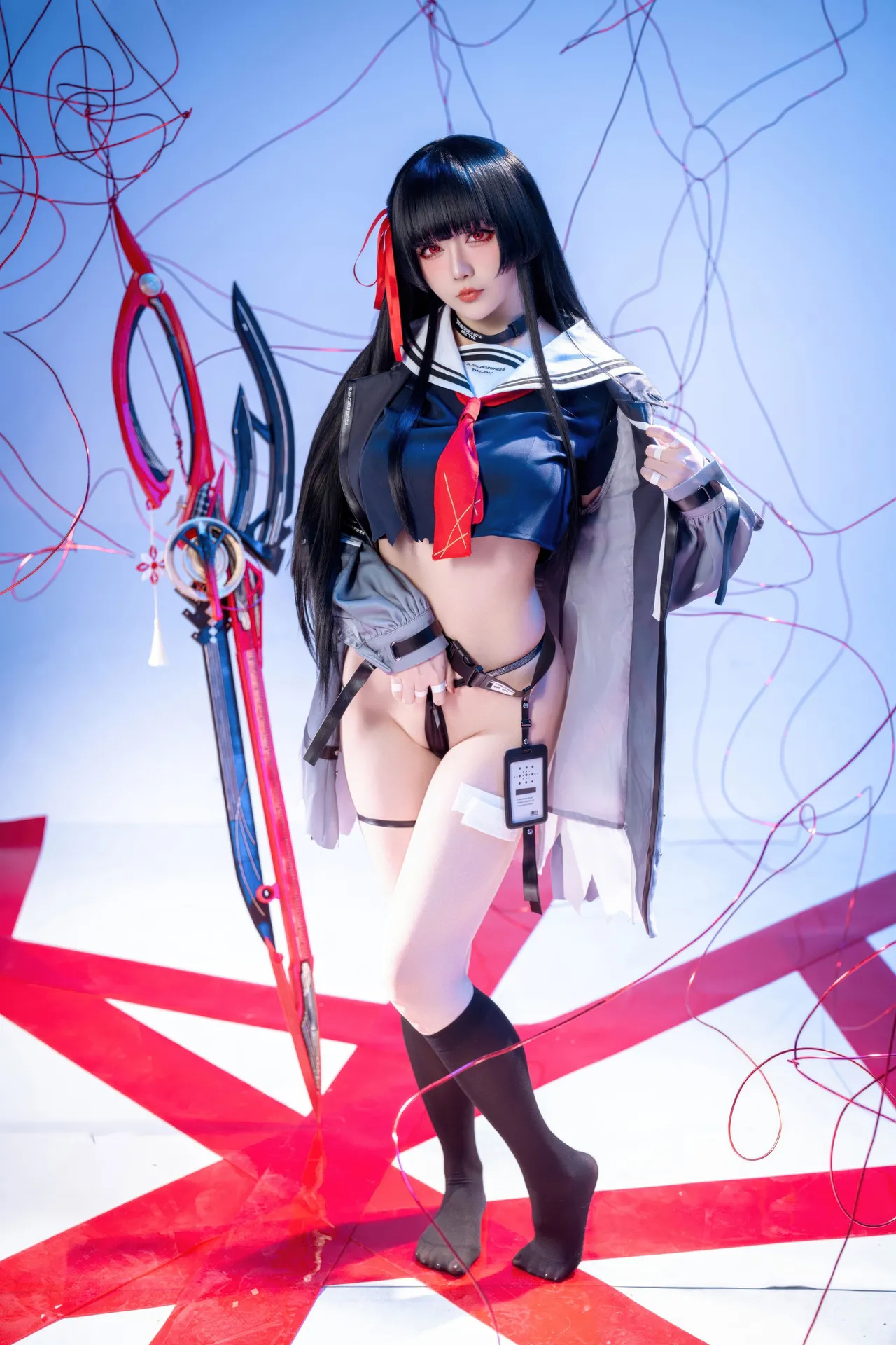 Cosplayers Full Body Cosplayers Full Body