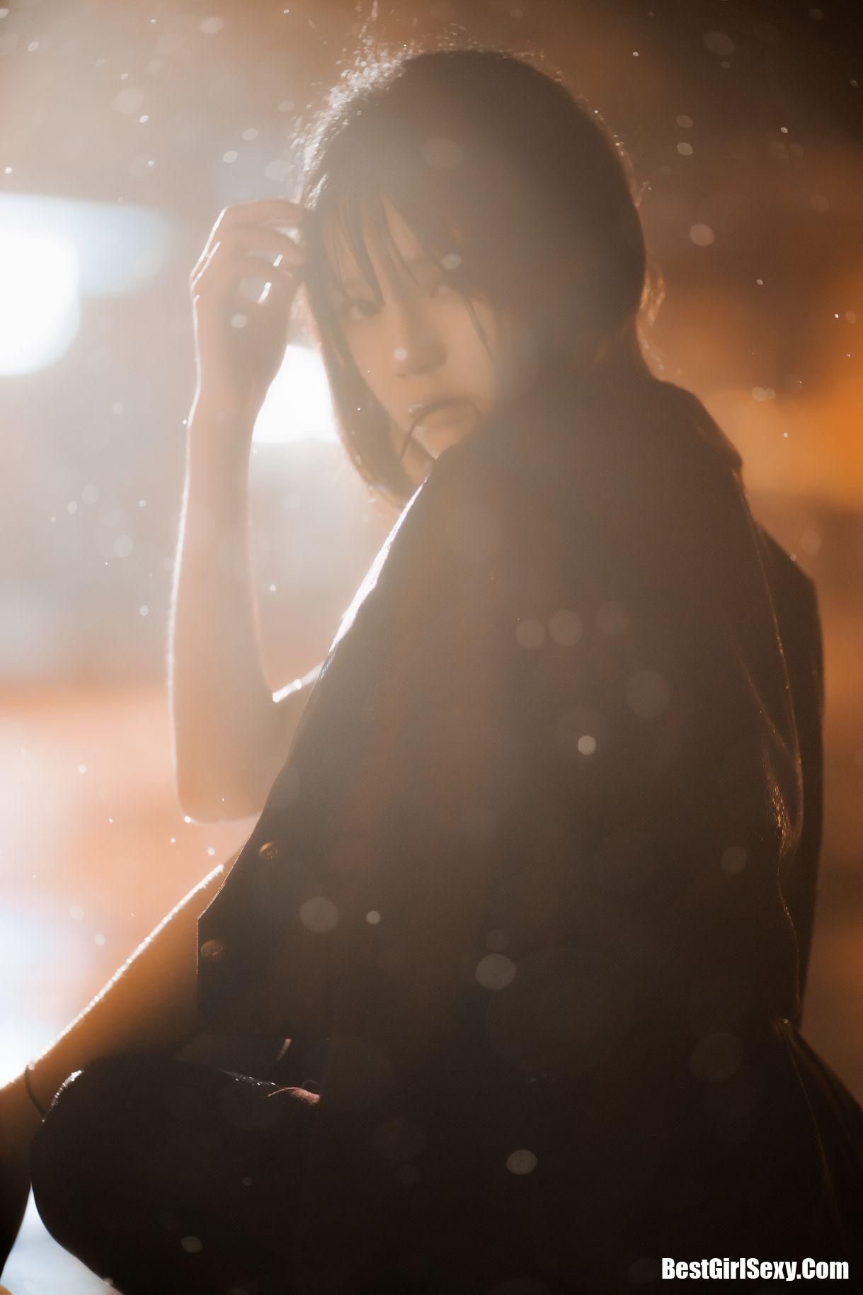 Coser@ Sakura Momojo Vol.089 Sakura Momo Immature 3 Under Rain Coser@ Sakura Momojo Vol.089 Sakura Momo Immature 3 Under Rain