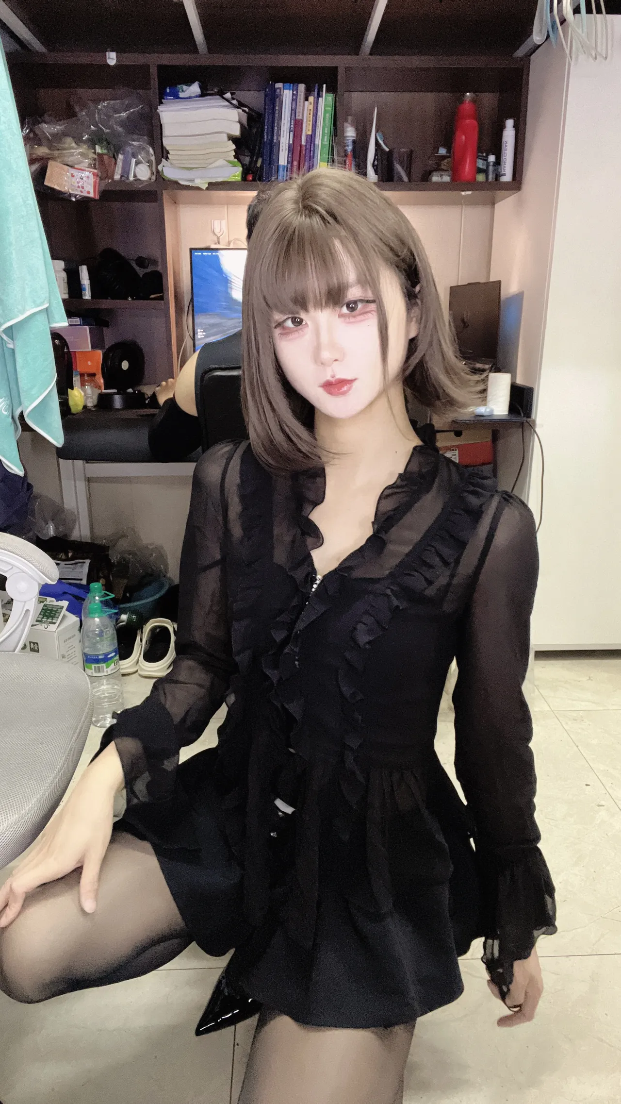 Twitter/Tik Tok 千早大魔王 1 Twitter/Tik Tok 千早大魔王 1