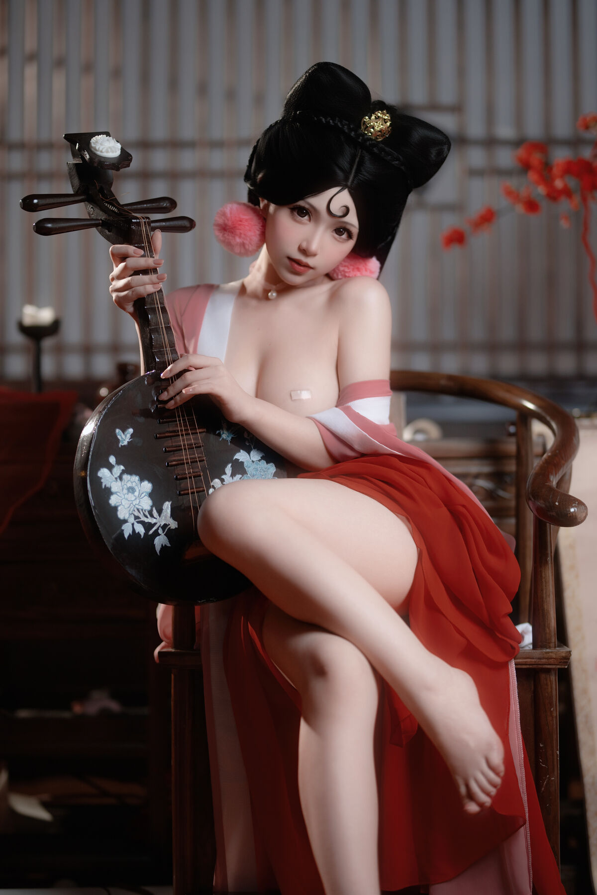 Coser@Bangni Bonnie - Daji (80P - 5V) Coser@Bangni Bonnie - Daji (80P - 5V)