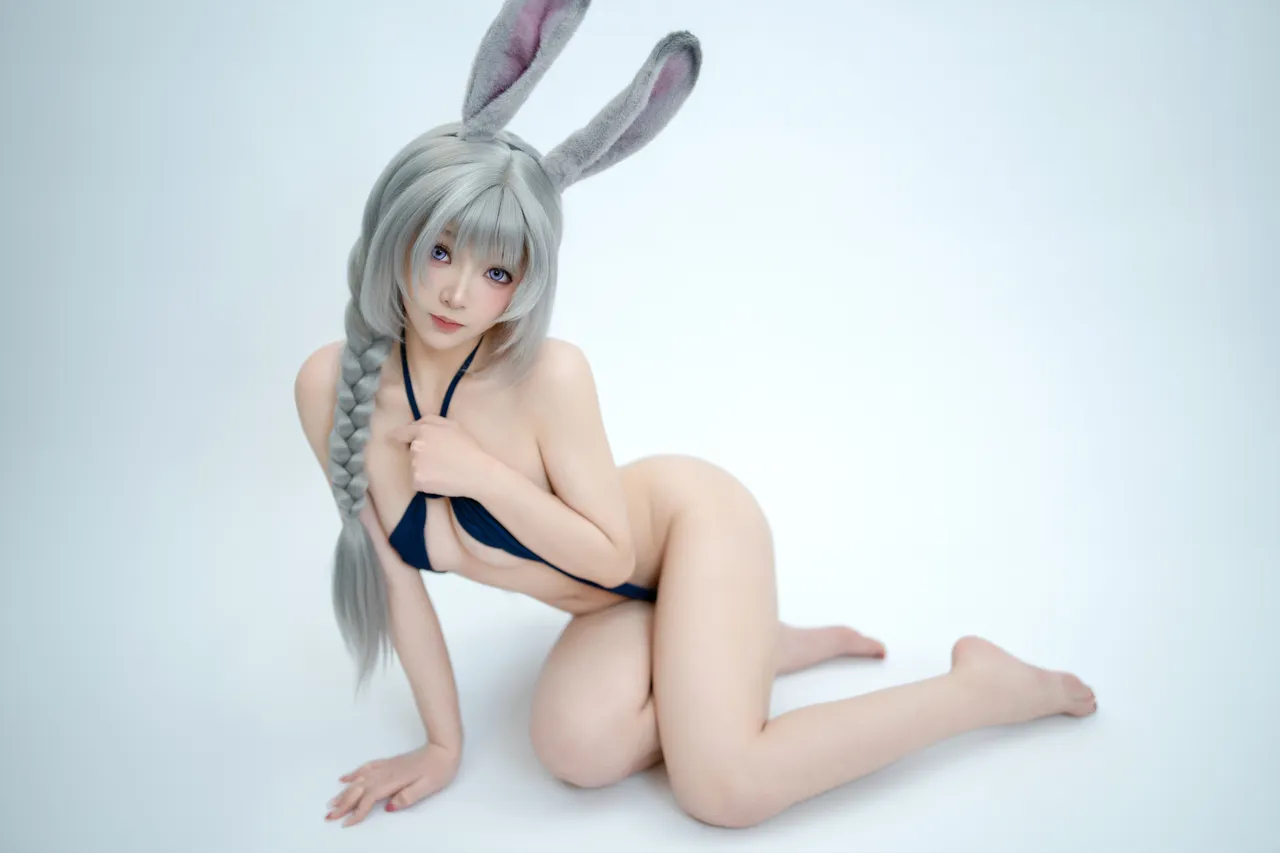 Bangni邦尼 - Juddy Hopps Bangni邦尼 - Juddy Hopps