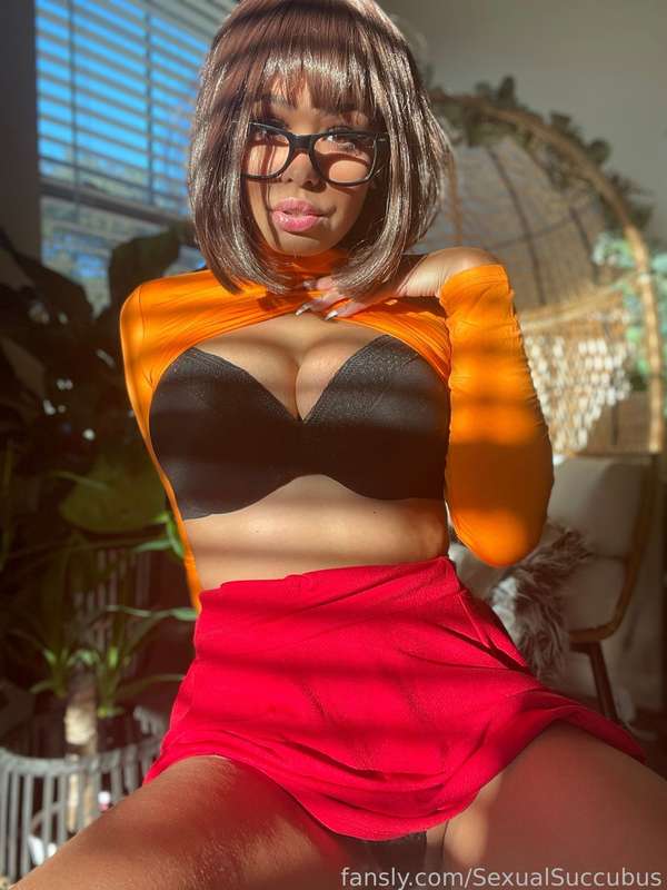 Sexual Sucubus - Velma Sexual Sucubus - Velma