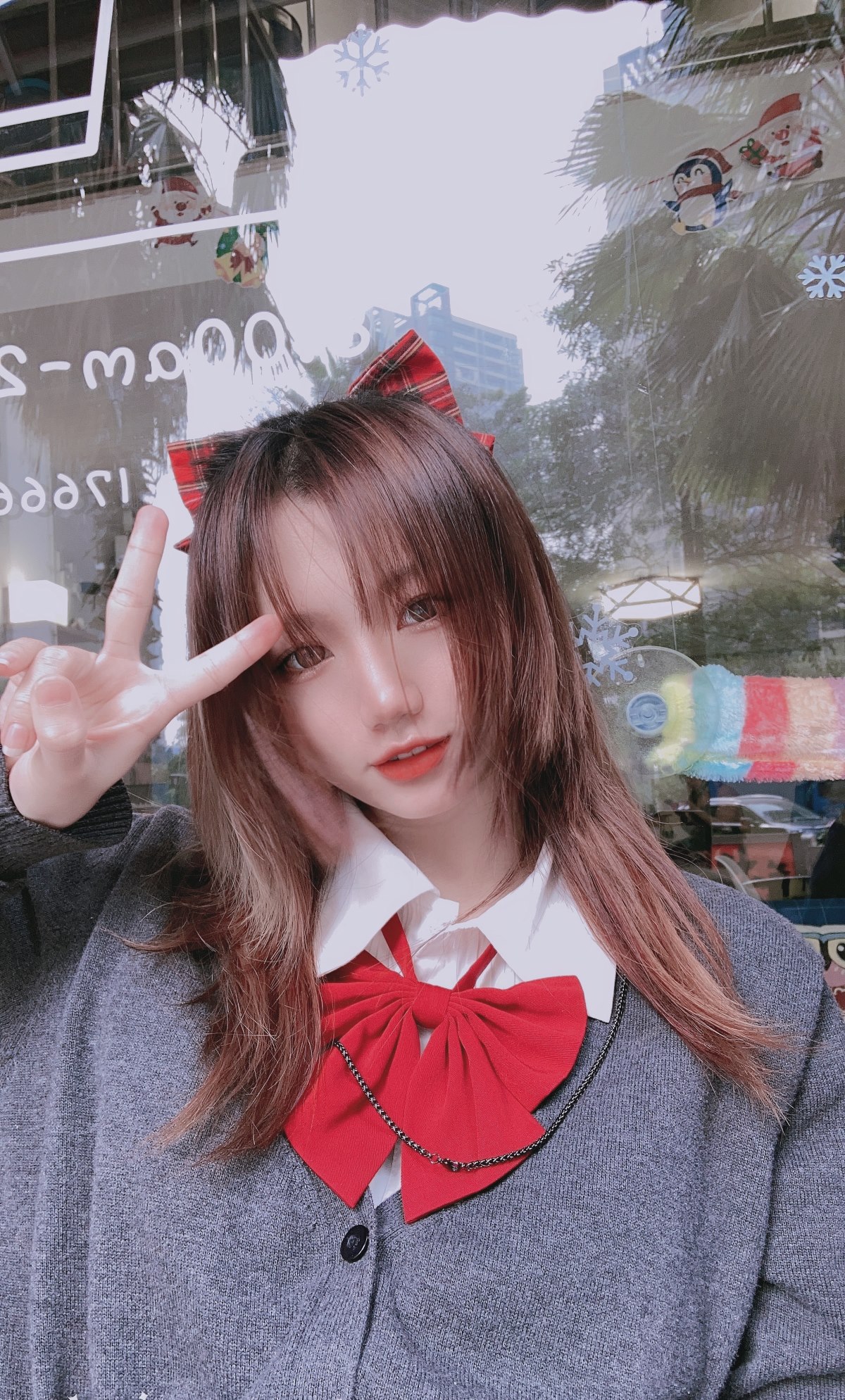 Coser@柒柒要乖哦 - 微密圈 C Coser@柒柒要乖哦 - 微密圈 C
