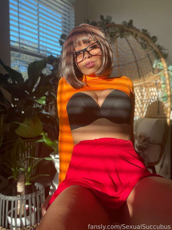 Sexual Sucubus - Velma Sexual Sucubus - Velma