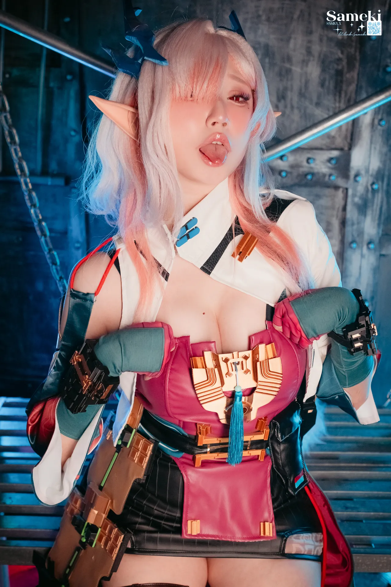 Sameki - Mi Fu Sameki - Mi Fu