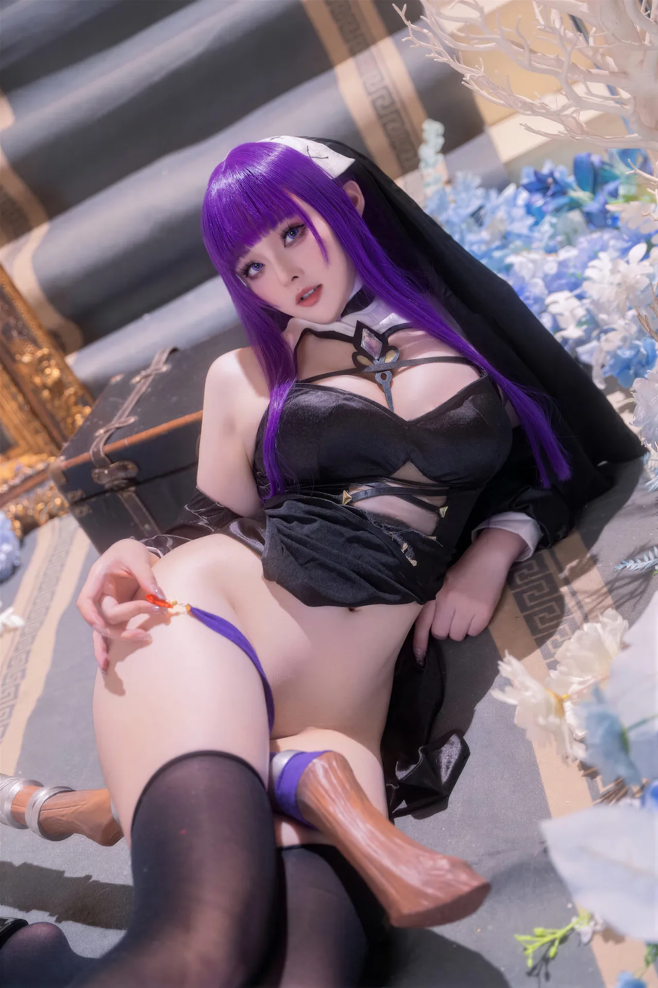 Natsuko夏夏子 - Sister Fern Natsuko夏夏子 - Sister Fern