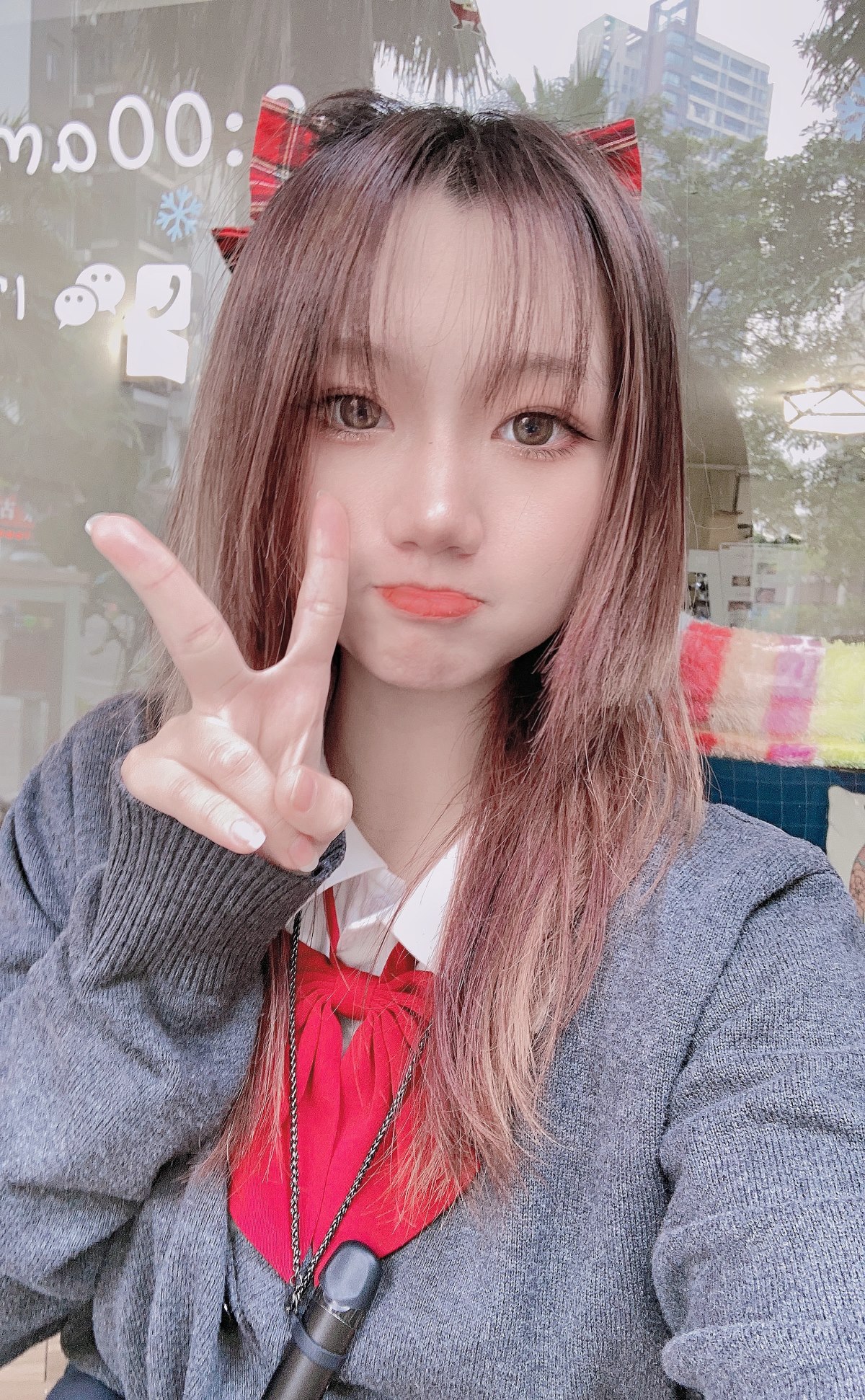 Coser@柒柒要乖哦 - 微密圈 C Coser@柒柒要乖哦 - 微密圈 C