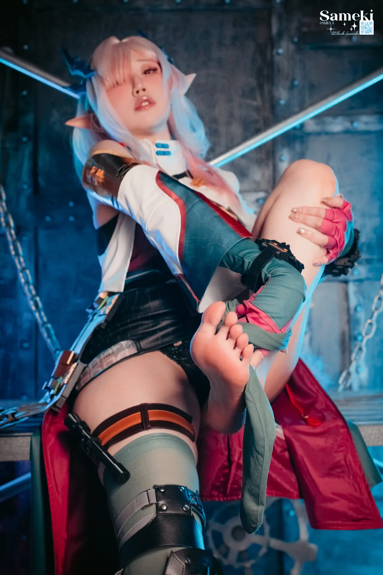Sameki - Mi Fu Sameki - Mi Fu