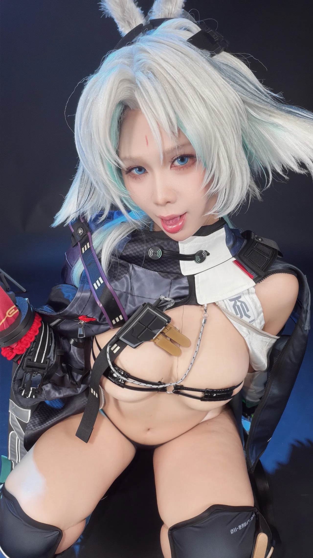 Pyoncos (ピオン) cosplay Arcane – Arknights: Endfield Pyoncos (ピオン) cosplay Arcane – Arknights: Endfield