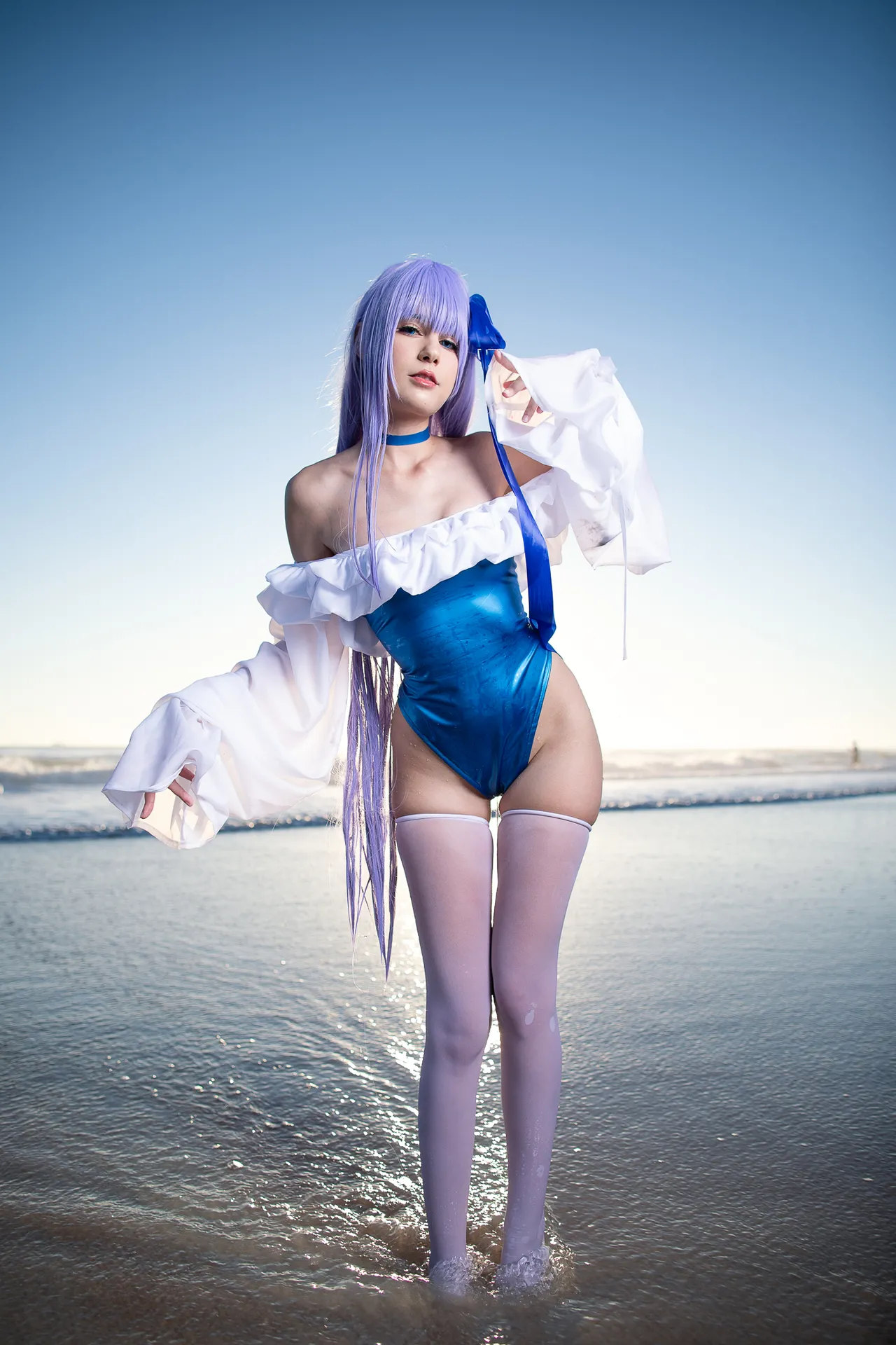 Cosplayers Full Body Cosplayers Full Body