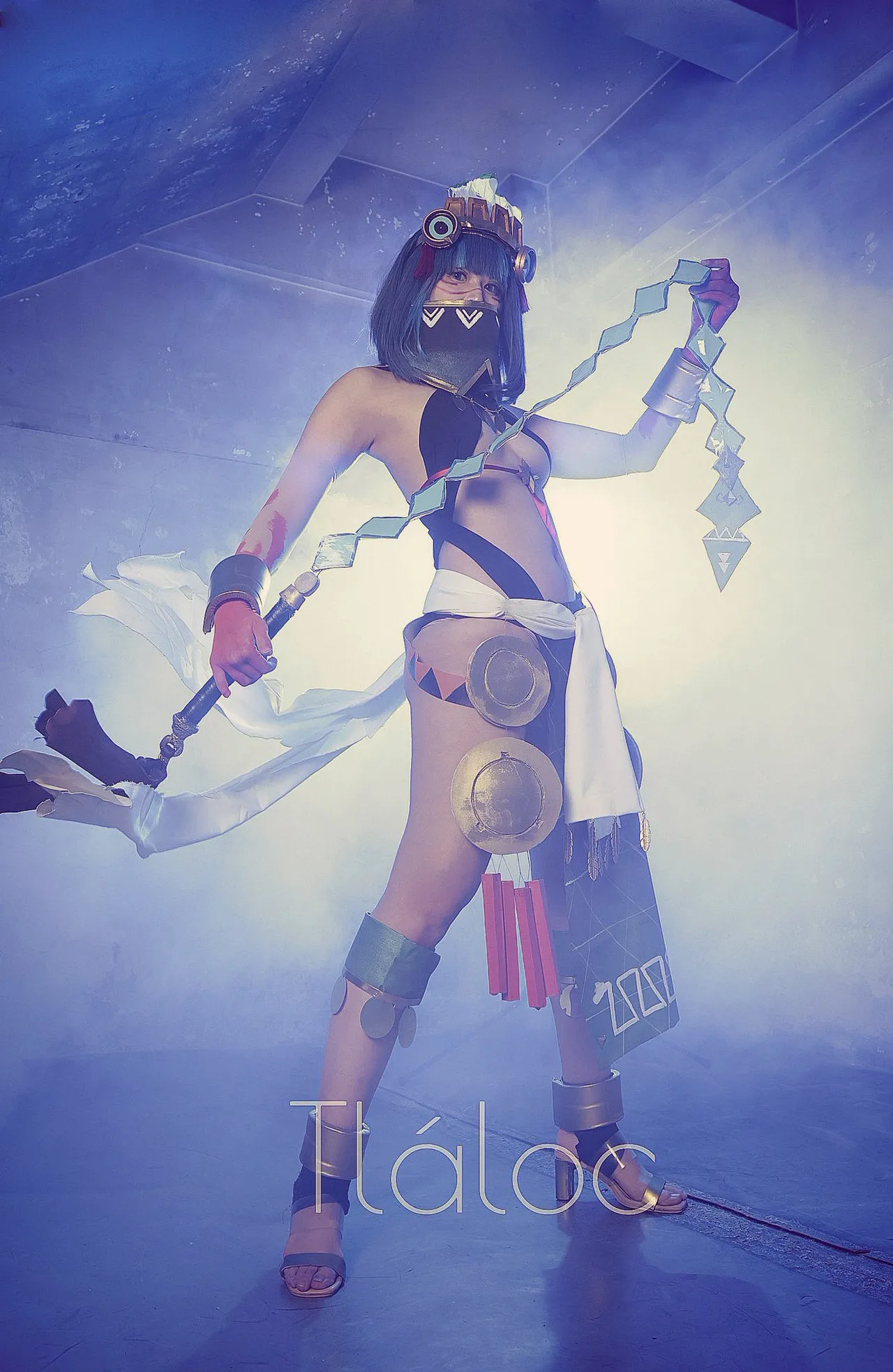Cosplayers Full Body 1 Cosplayers Full Body 1