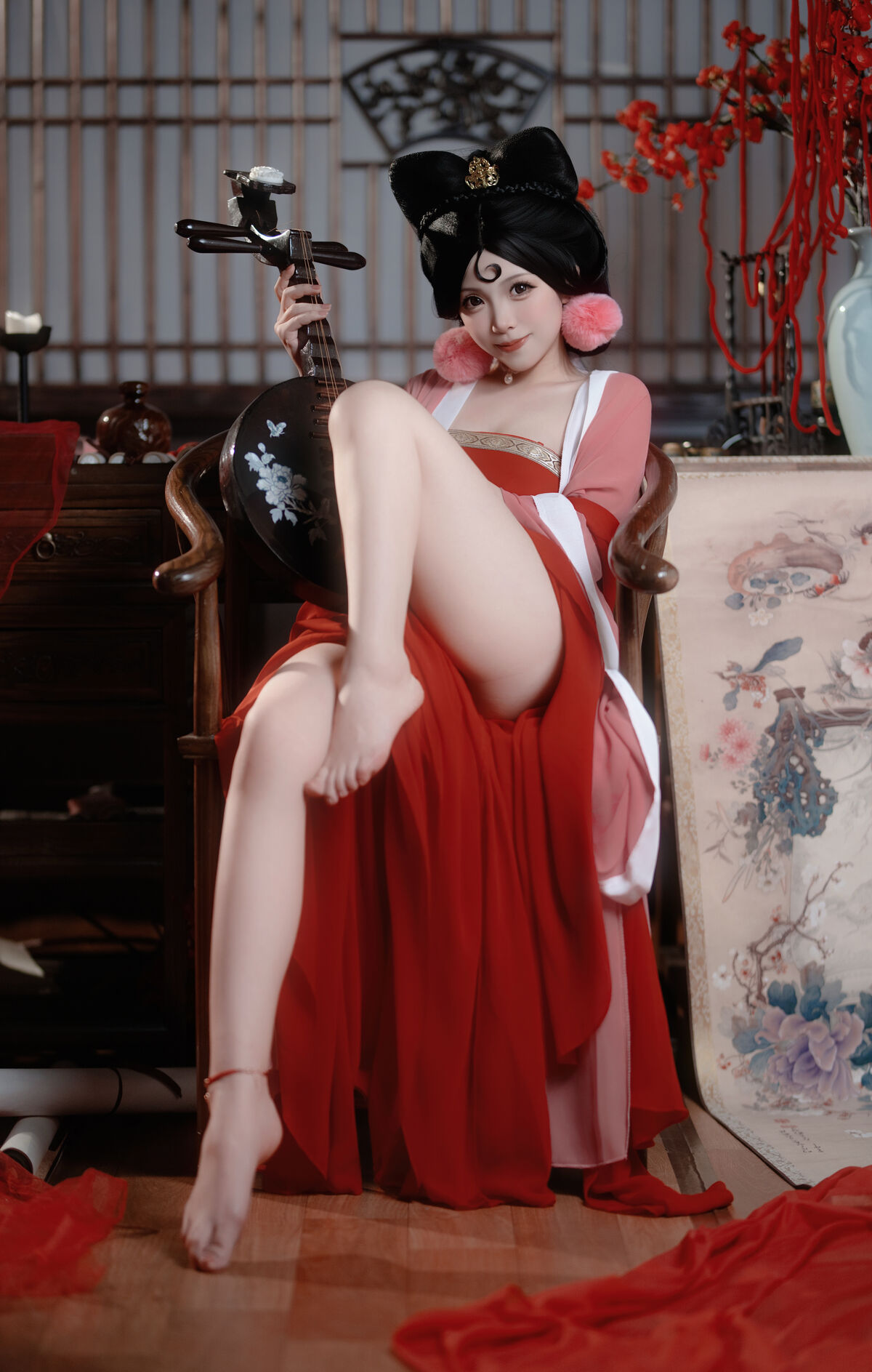 Coser@Bangni Bonnie - Daji (80P - 5V) Coser@Bangni Bonnie - Daji (80P - 5V)