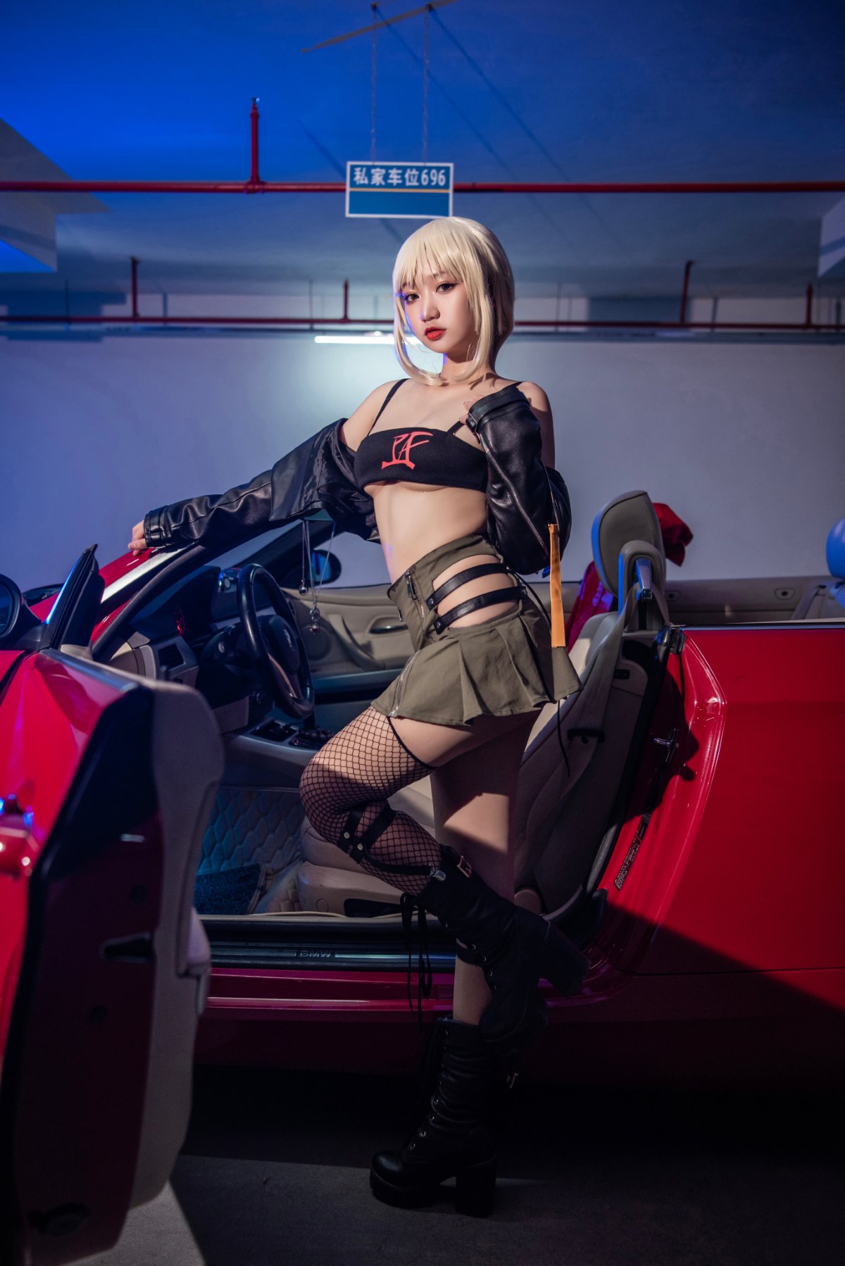 Coser@柒柒要乖哦 - 微密圈 C Coser@柒柒要乖哦 - 微密圈 C