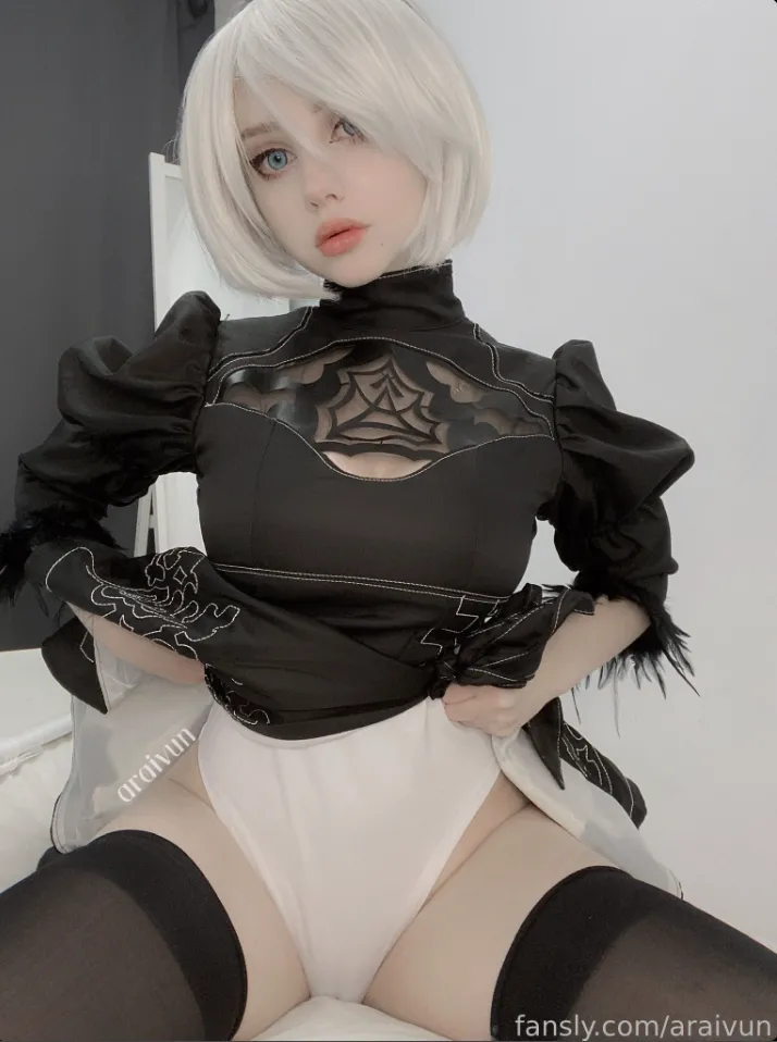Araivun - 2B Araivun - 2B