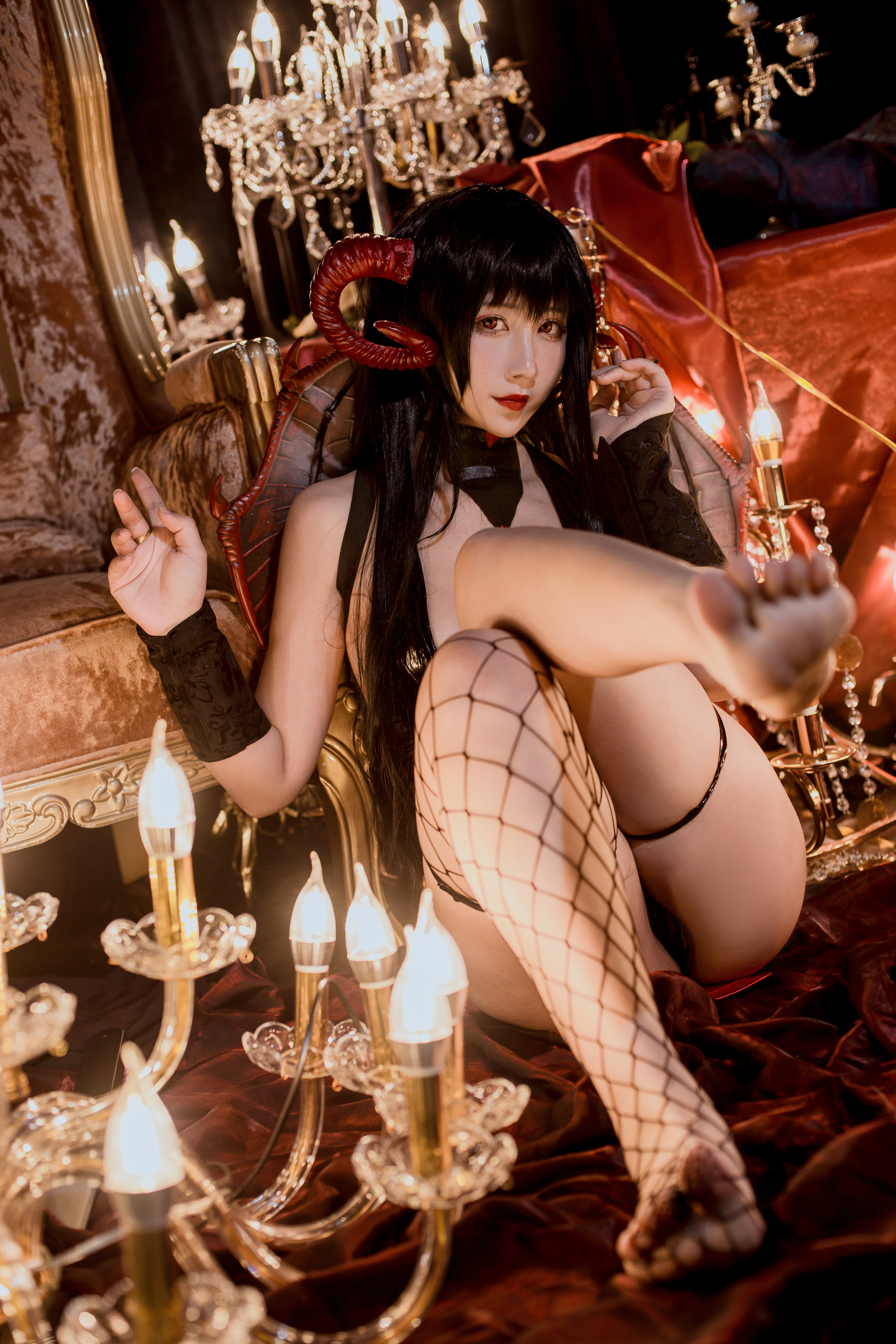 九曲Jean - Taihou Succubus 九曲Jean - Taihou Succubus
