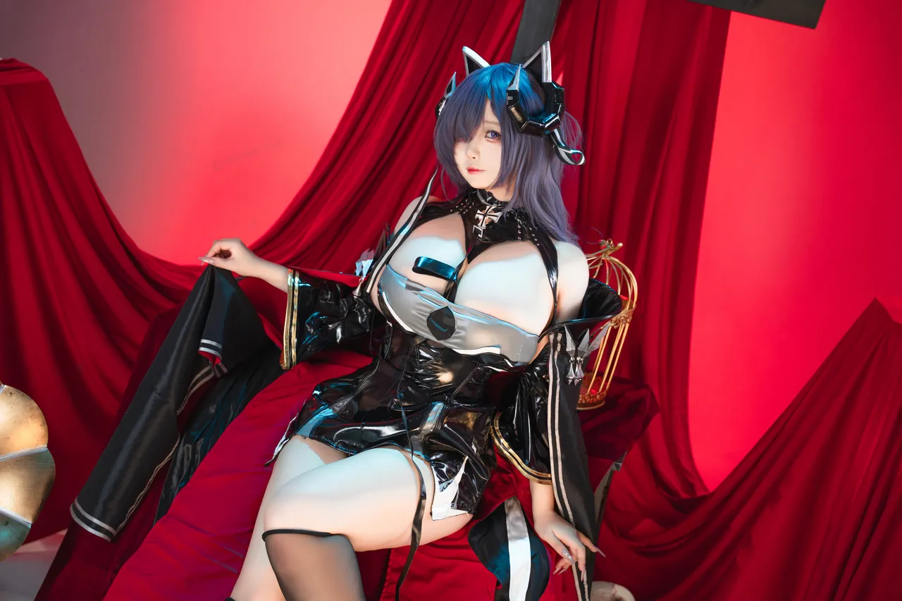 Baoban Bei - Azur Lane Auguste Baoban Bei - Azur Lane Auguste