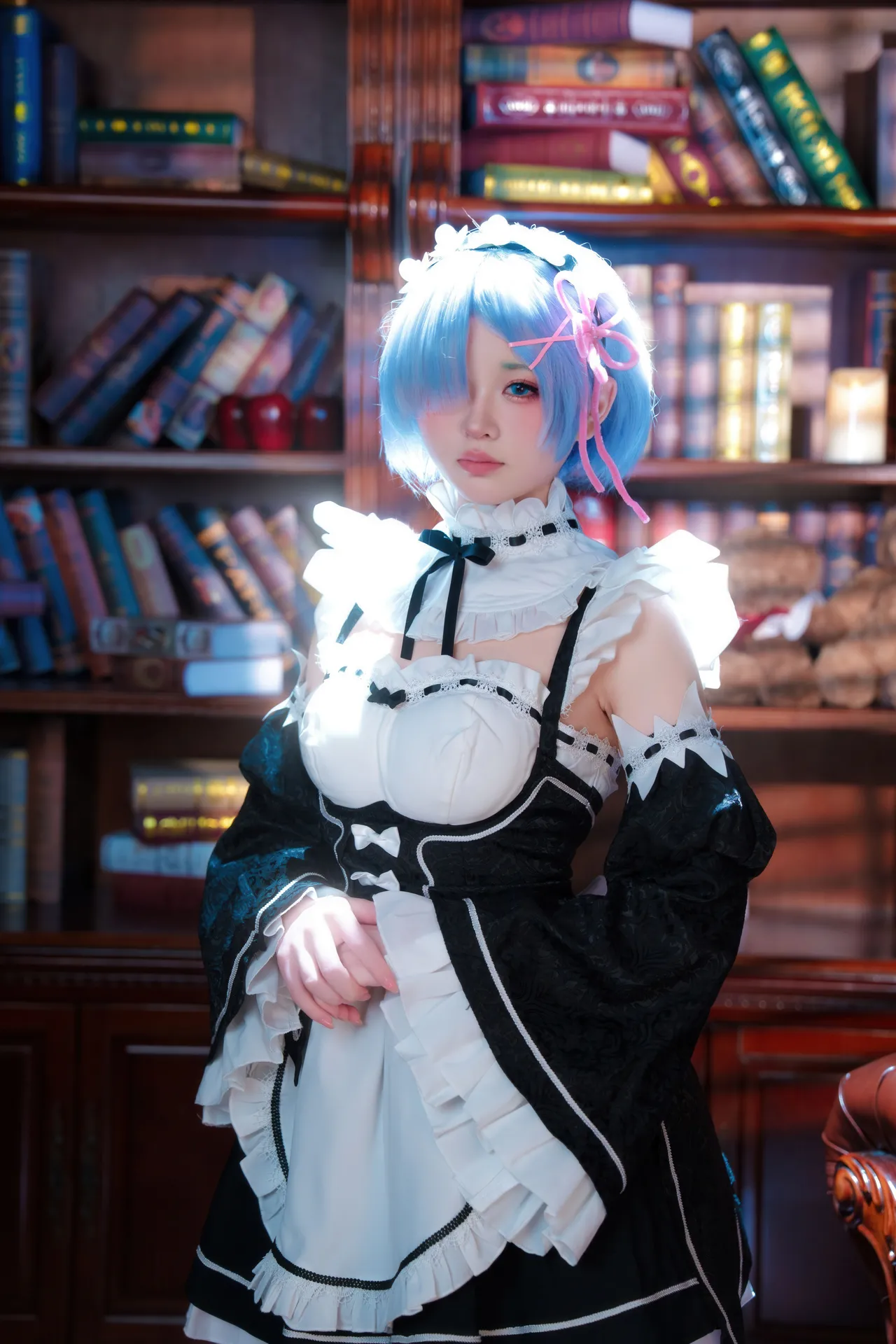 幼水铃衣 - No.017 雷姆 Rem - ReZero 幼水铃衣 - No.017 雷姆 Rem - ReZero