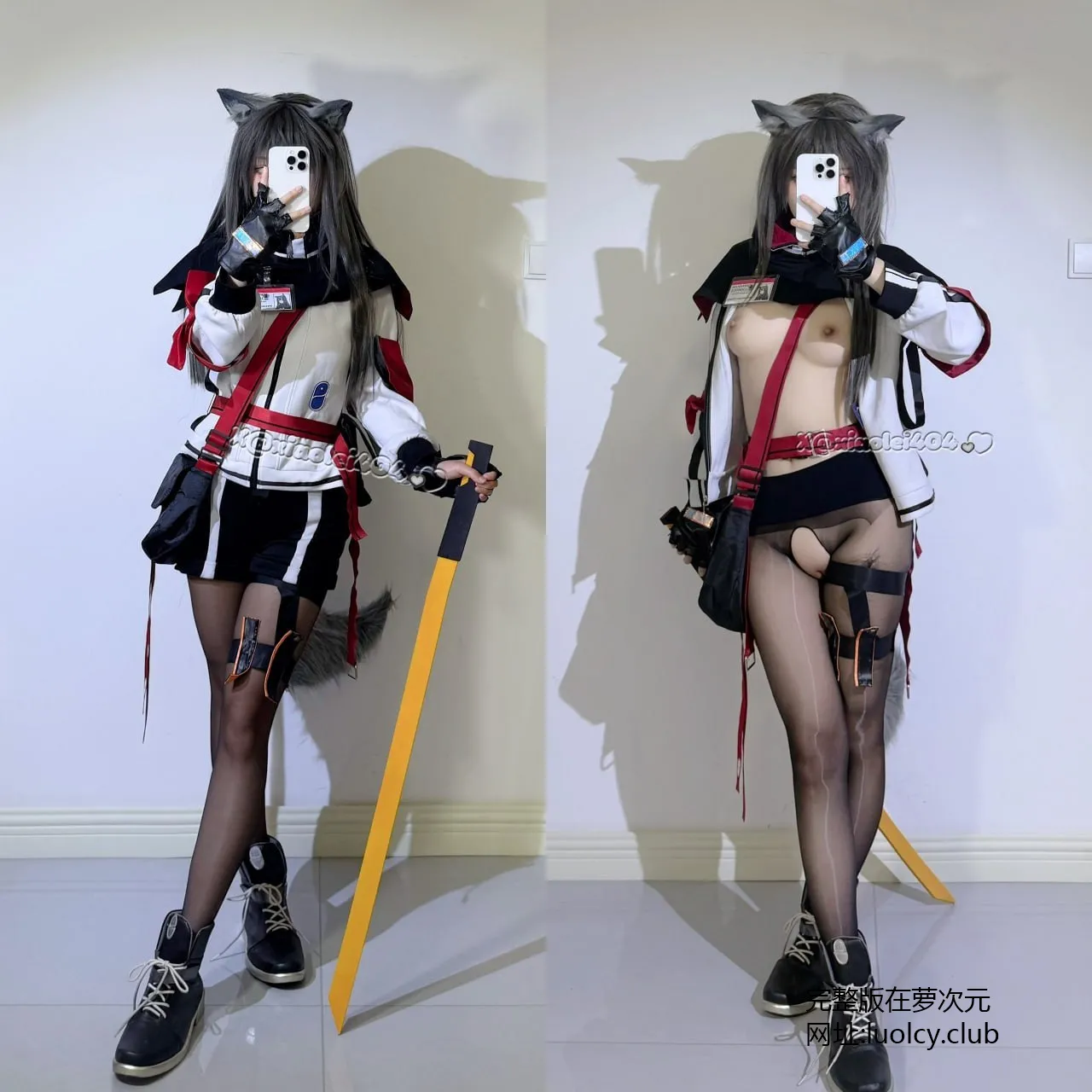 希尔薇 – TangTang - Arknights: Endfield 希尔薇 – TangTang - Arknights: Endfield