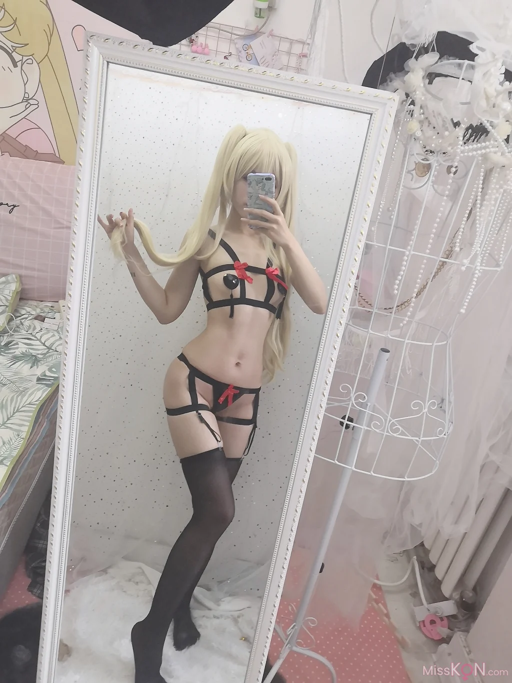 Coser@钛合金TiTi: 血滴子 (27 photos + 3 videos) Coser@钛合金TiTi: 血滴子 (27 photos + 3 videos)