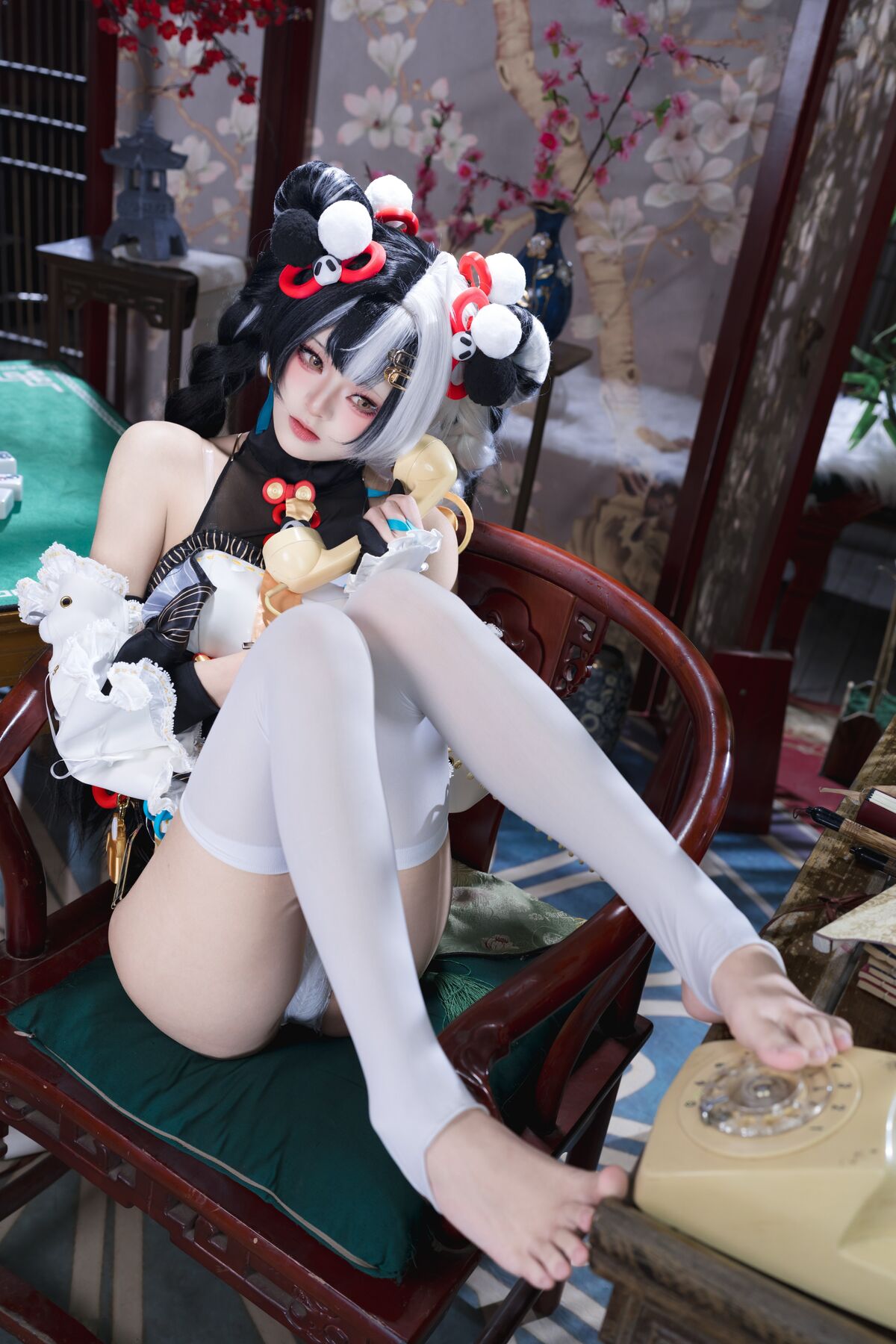 Coser@ Jiuqi Meow - Ruon (42P) Coser@ Jiuqi Meow - Ruon (42P)