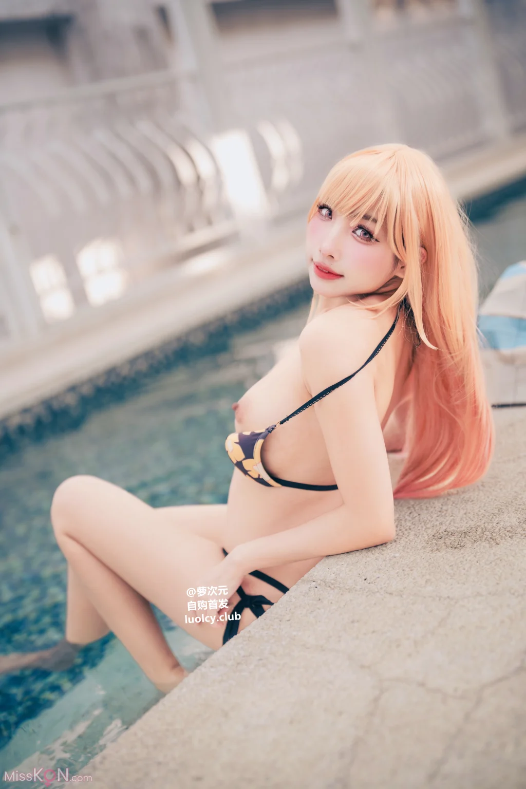 Coser@慕慕Momo: 8K Marin 海夢 – Ver.泳裝 (62 photos + 1 video) Coser@慕慕Momo: 8K Marin 海夢 – Ver.泳裝 (62 photos + 1 video)