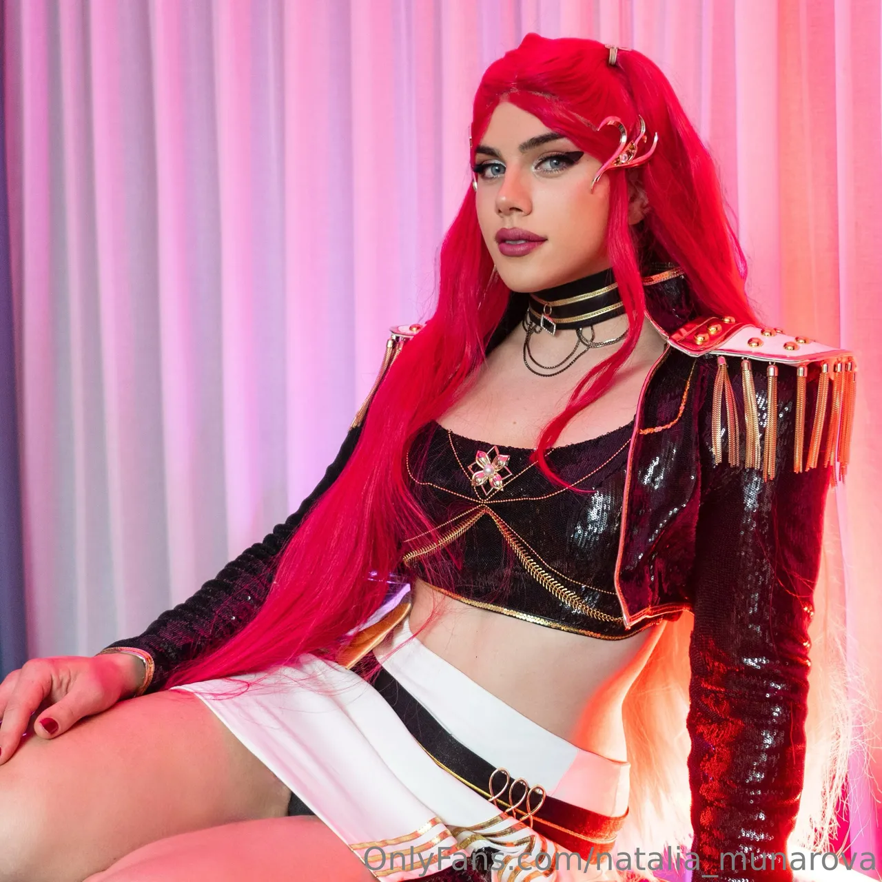 Natalie Uwu - Mira Natalie Uwu - Mira