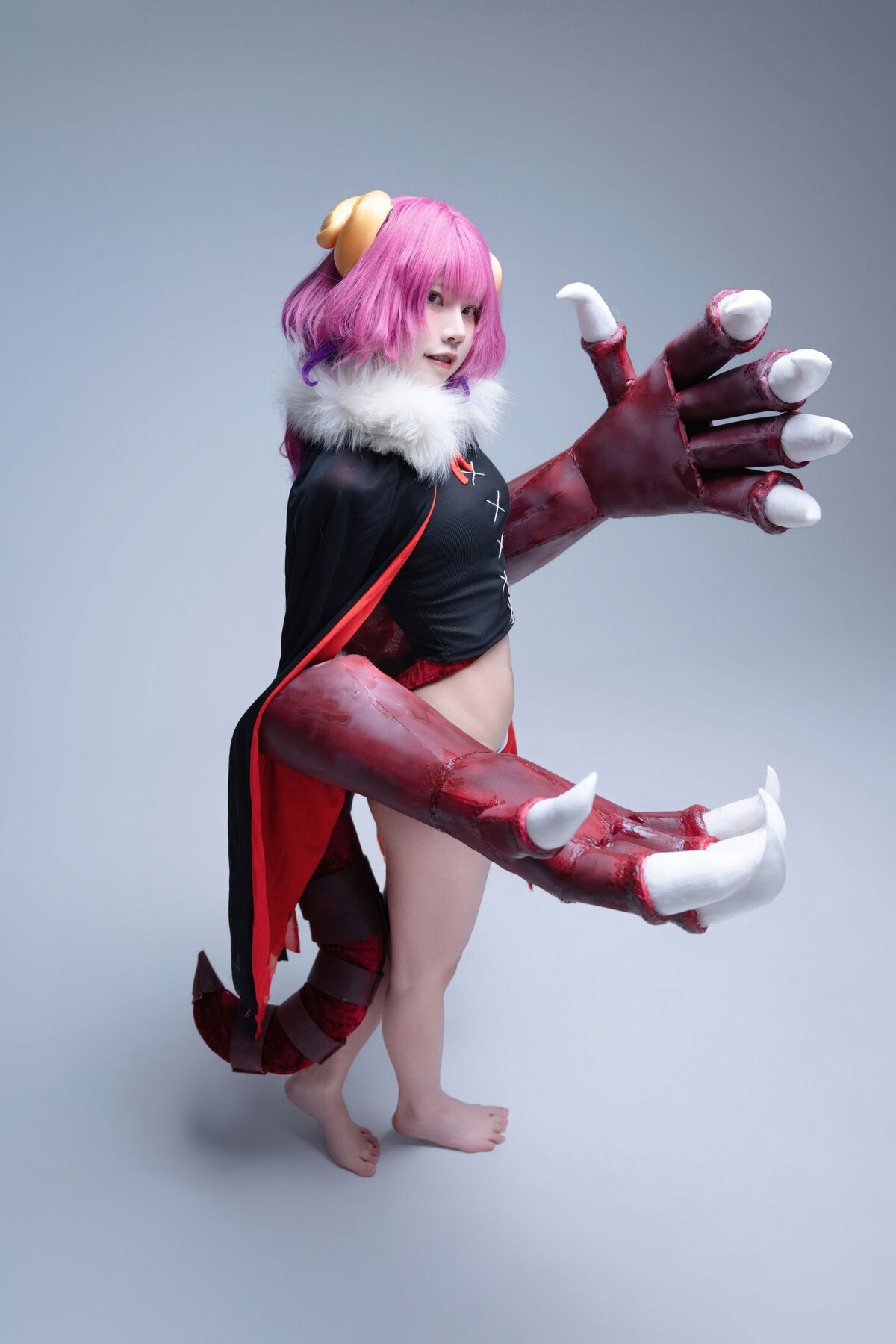 Coser@ Nagi Shimizu - The Dragon Maid of the Kobayashi Family, Iluru (61P) Coser@ Nagi Shimizu - The Dragon Maid of the Kobayashi Family, Iluru (61P)